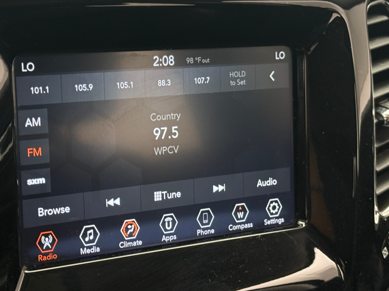 Thumbnail: 2021 Jeep Compass - 4