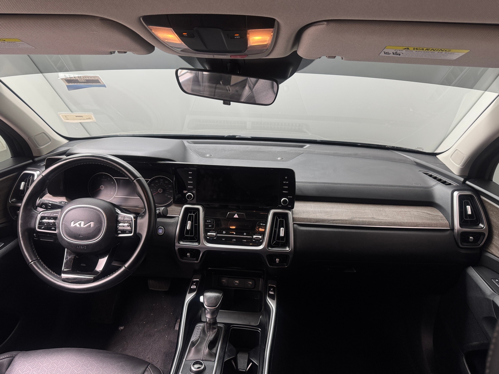 Thumbnail: 2022 Kia Sorento - 2