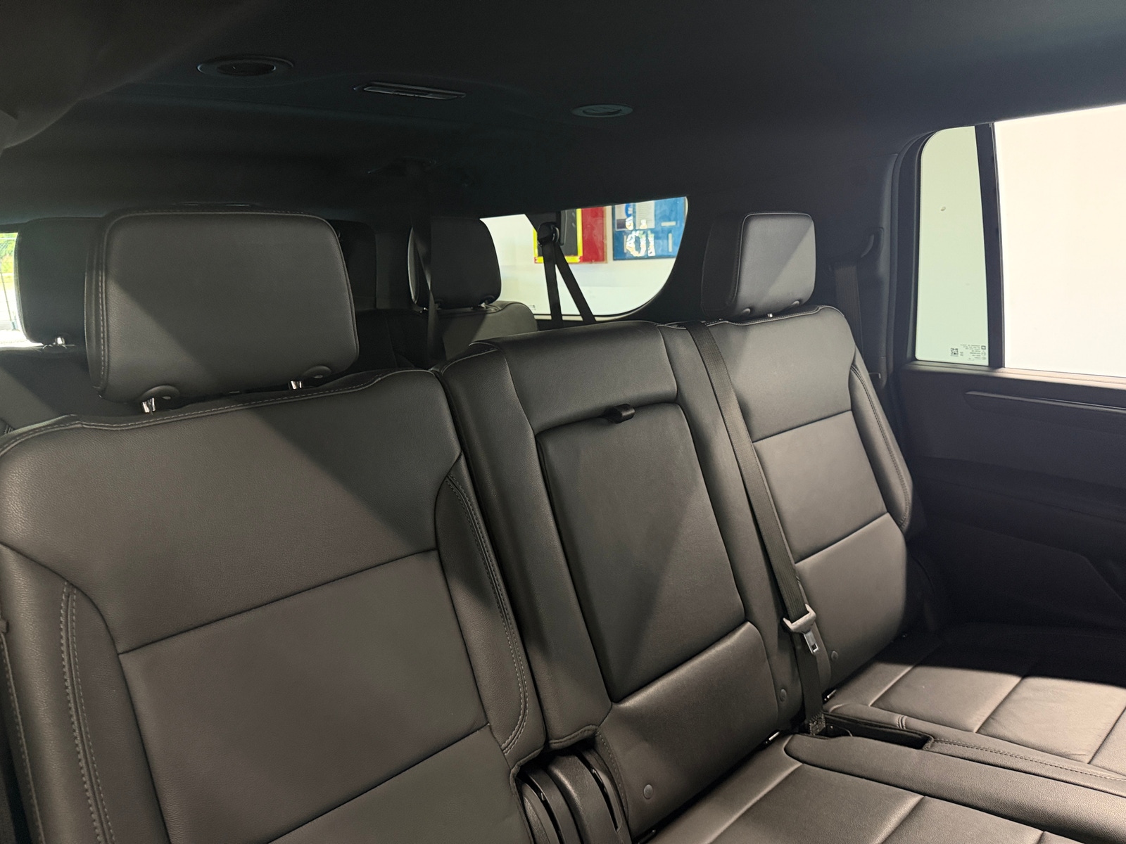 Thumbnail: 2025 Chevrolet Suburban - 5