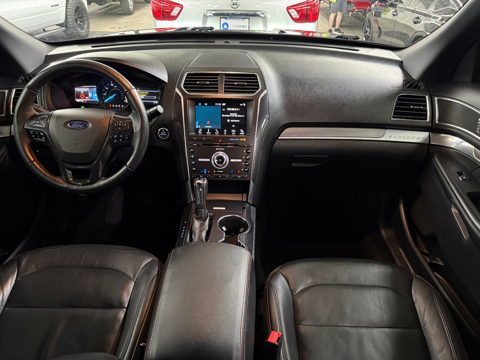 Thumbnail: 2018 Ford Explorer - 2