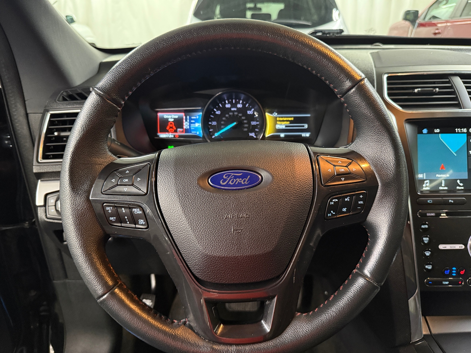 Thumbnail: 2018 Ford Explorer - 4