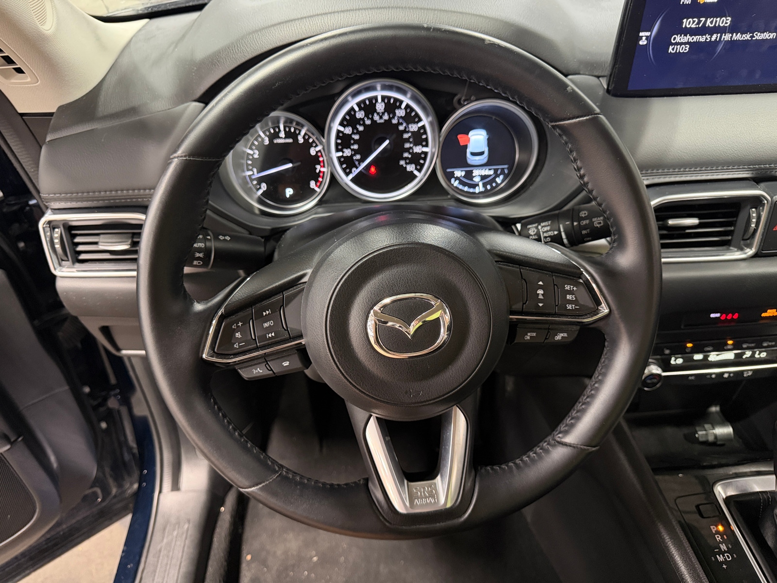Thumbnail: 2024 Mazda CX-5 - 4