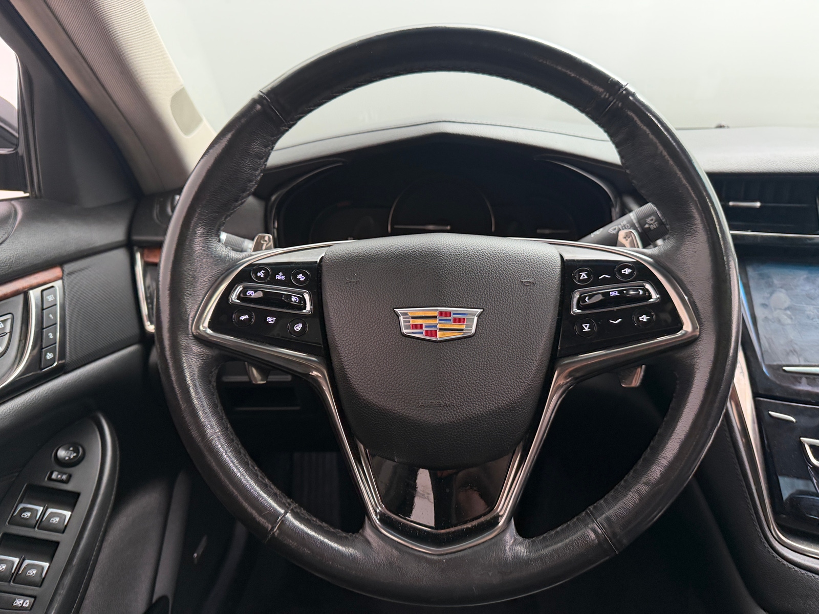 Thumbnail: 2019 Cadillac CTS - 4