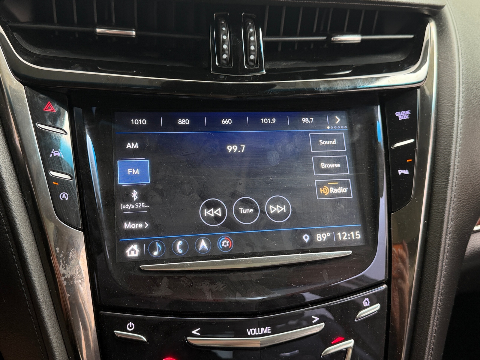 Thumbnail: 2019 Cadillac CTS - 3