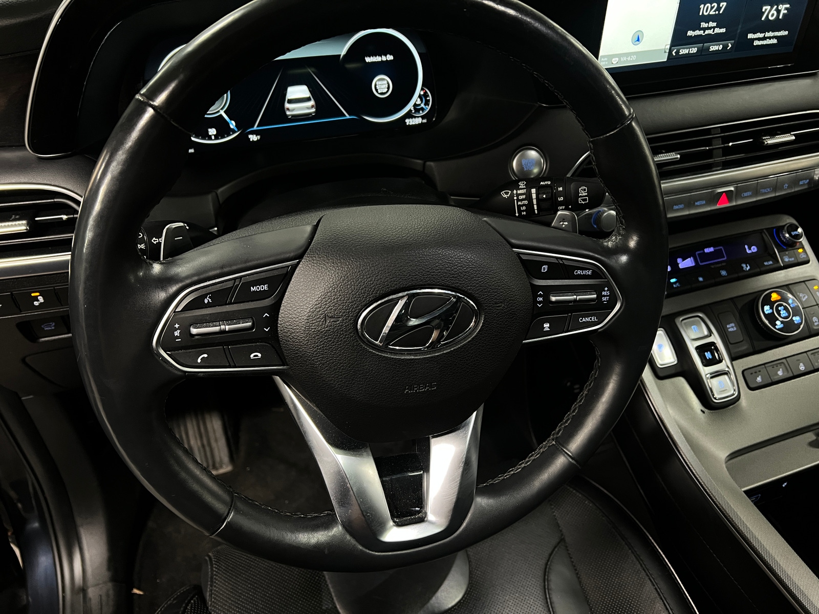Thumbnail: 2021 Hyundai Palisade - 4