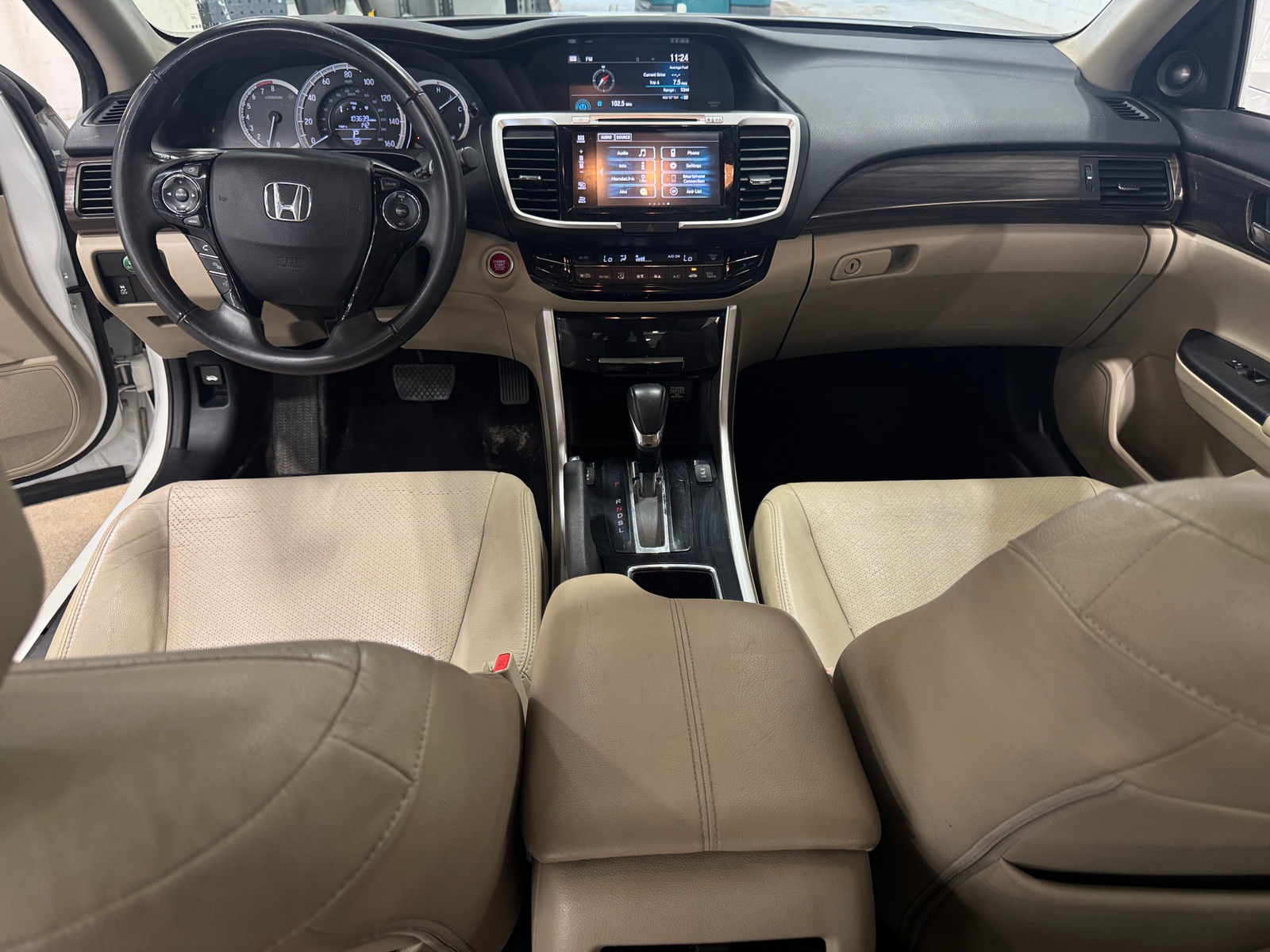 Thumbnail: 2017 Honda Accord - 2