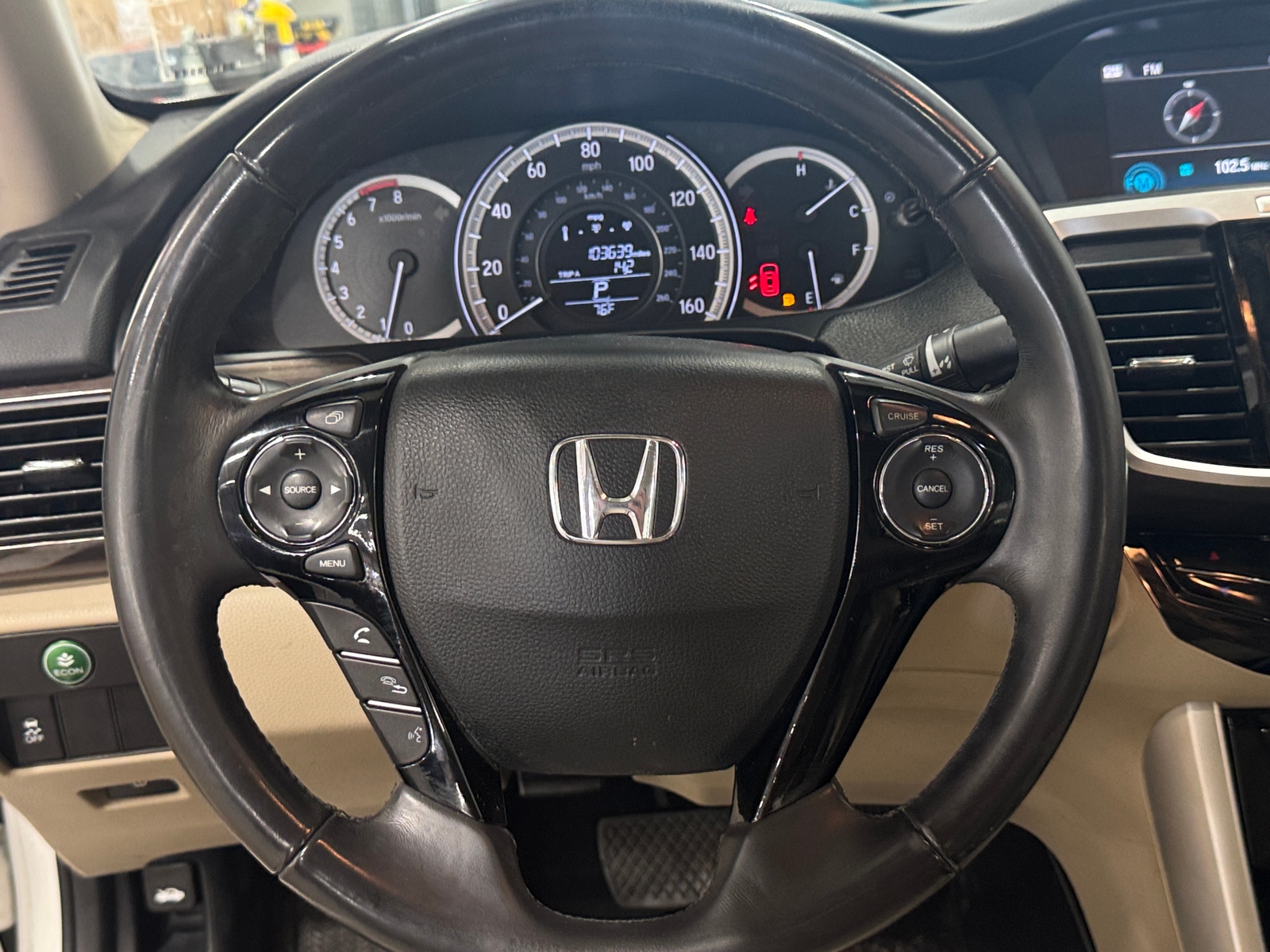 Thumbnail: 2017 Honda Accord - 4