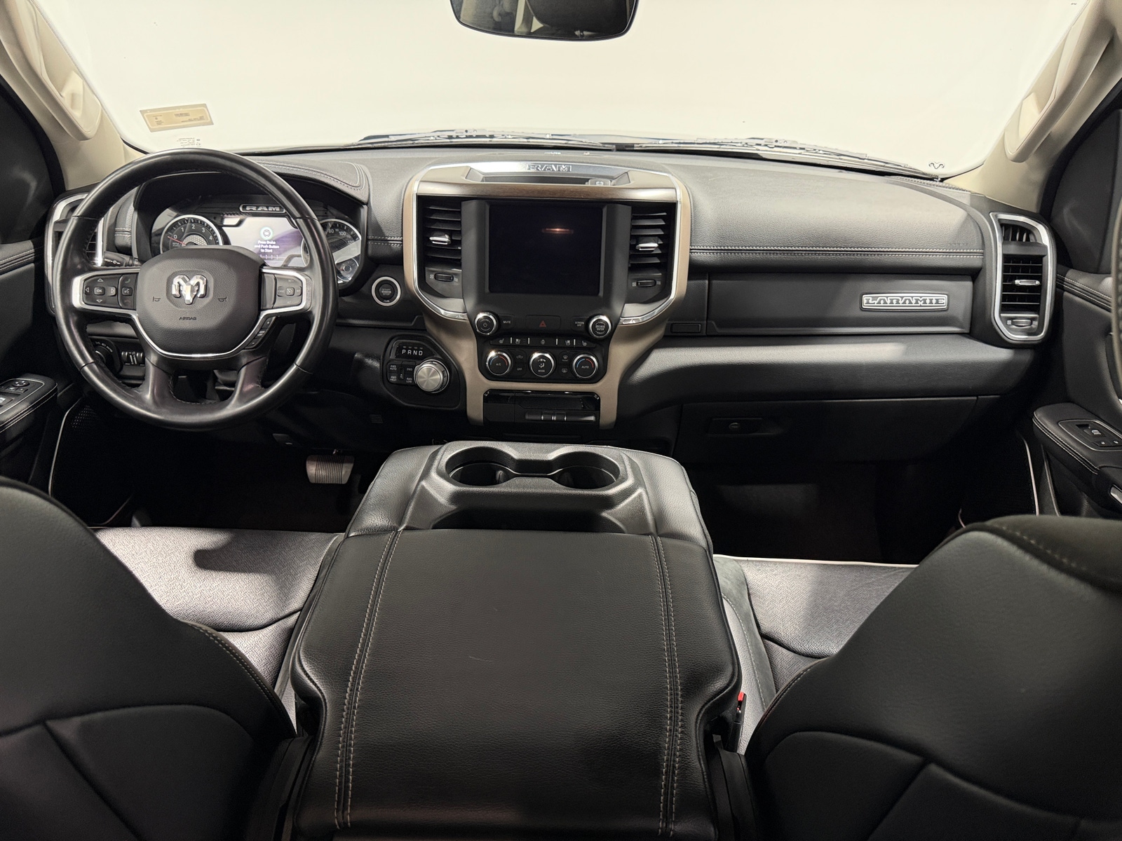 Thumbnail: 2022 RAM 1500 - 2