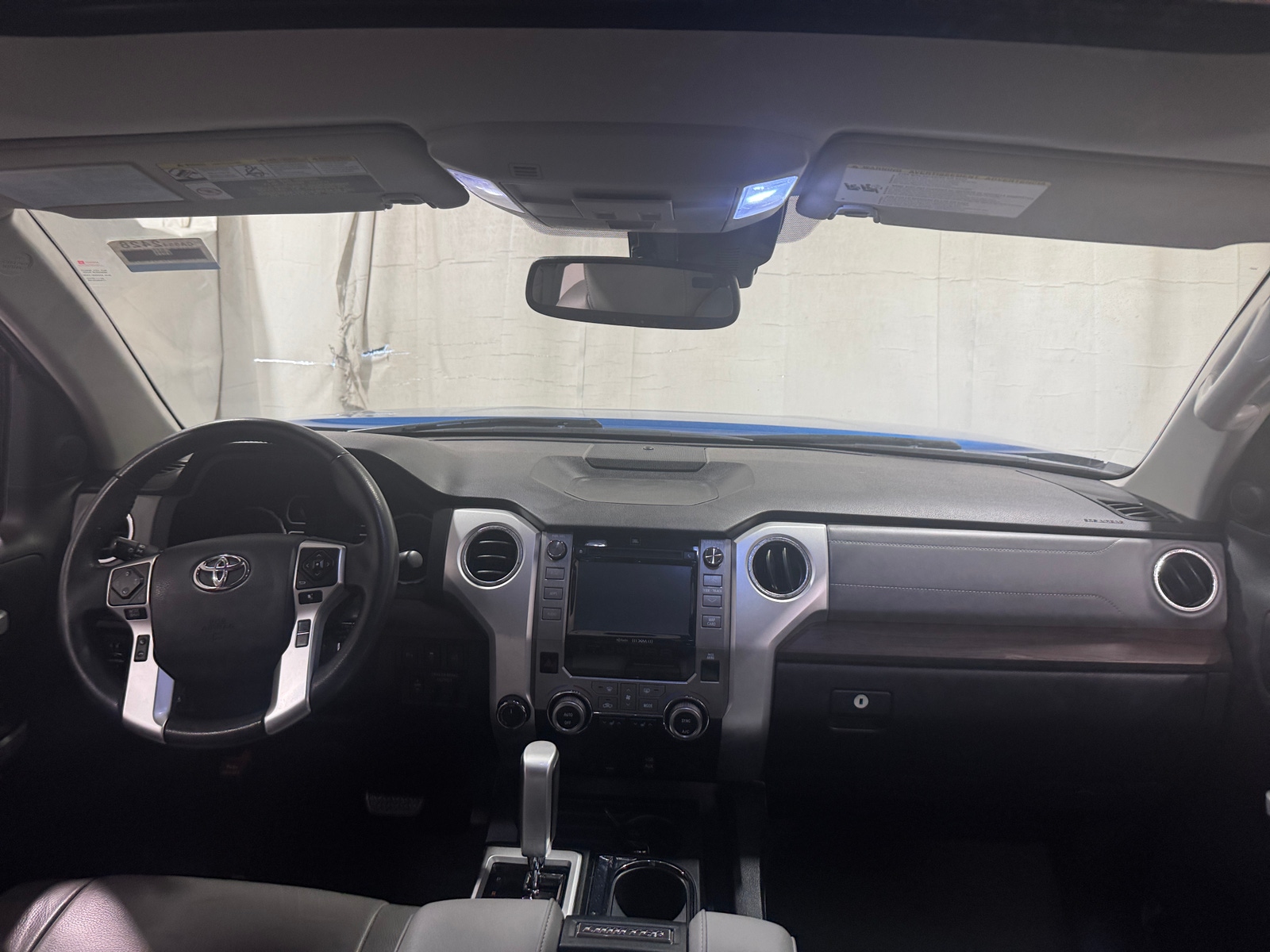 Thumbnail: 2018 Toyota Tundra - 2