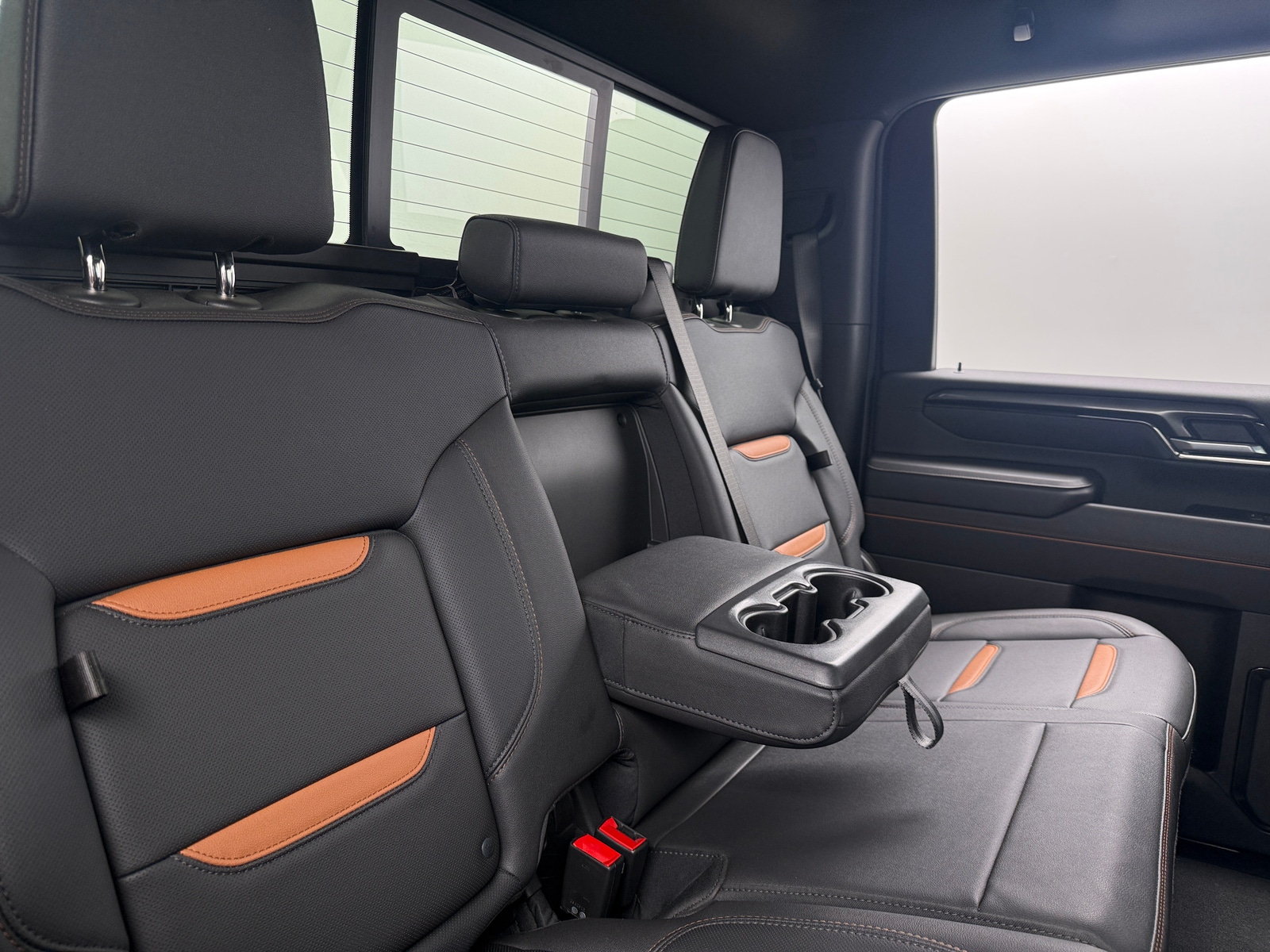 Thumbnail: 2025 GMC Sierra 2500 - 5