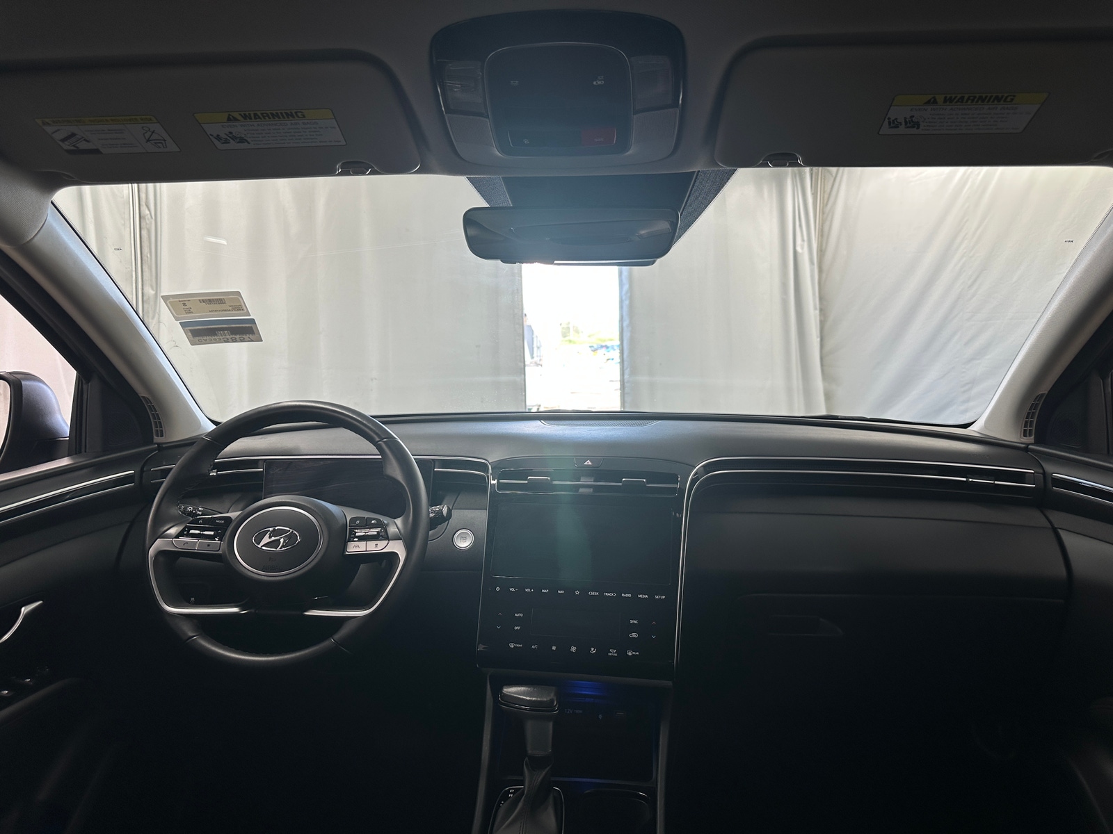 Thumbnail: 2023 Hyundai Tucson - 2