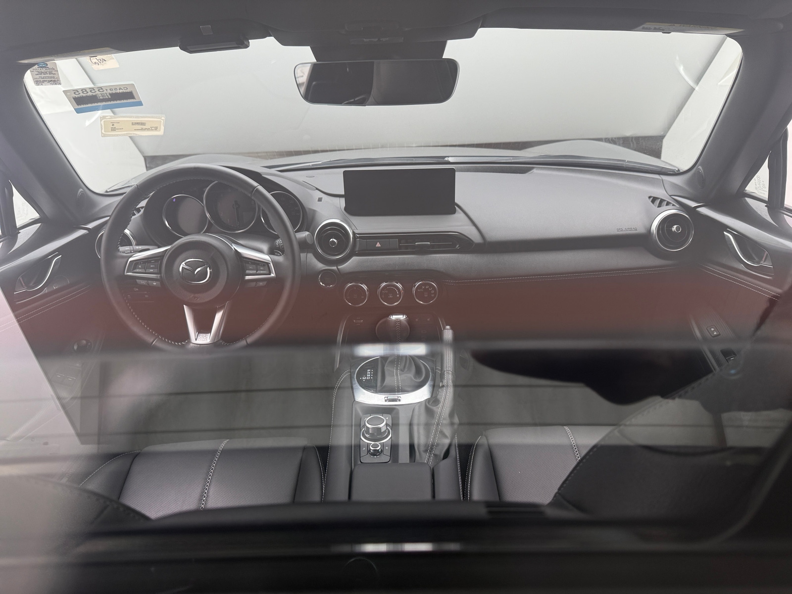 Thumbnail: 2025 Mazda MX-5 Miata - 2