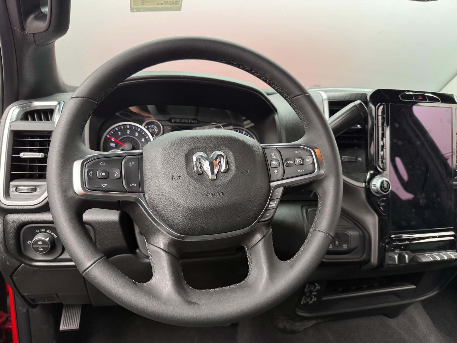 Thumbnail: 2026 RAM 2500 - 5