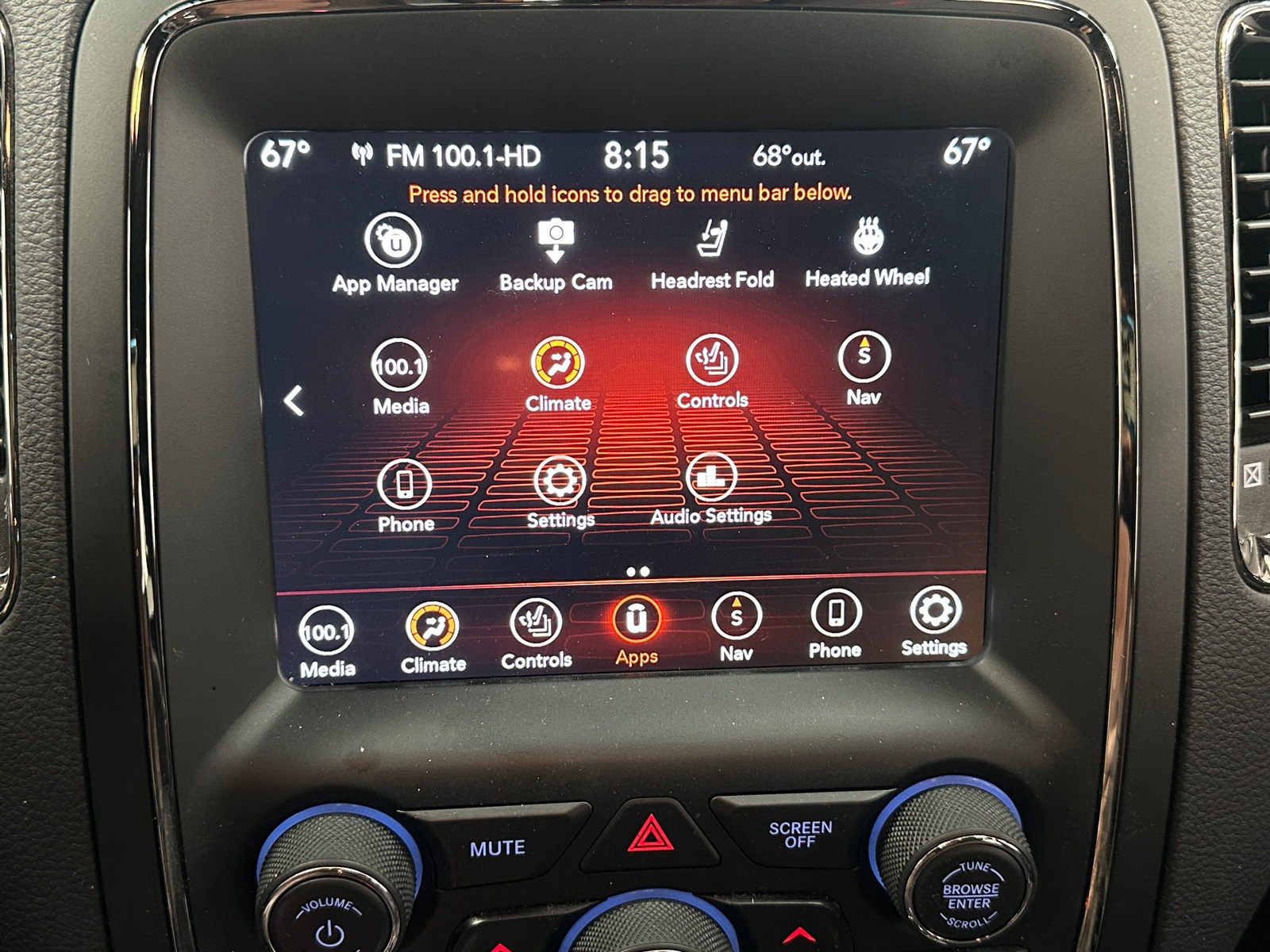 Thumbnail: 2018 Dodge Durango - 3
