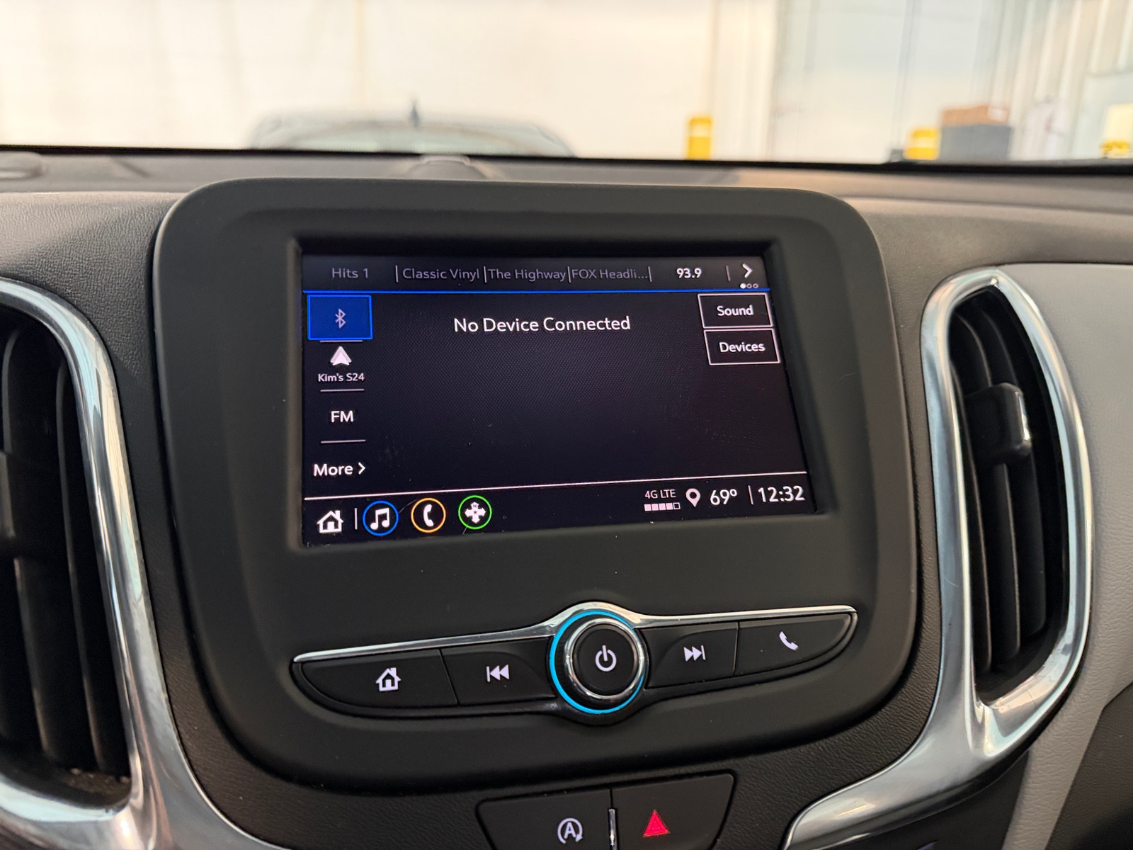Thumbnail: 2024 Chevrolet Equinox - 4