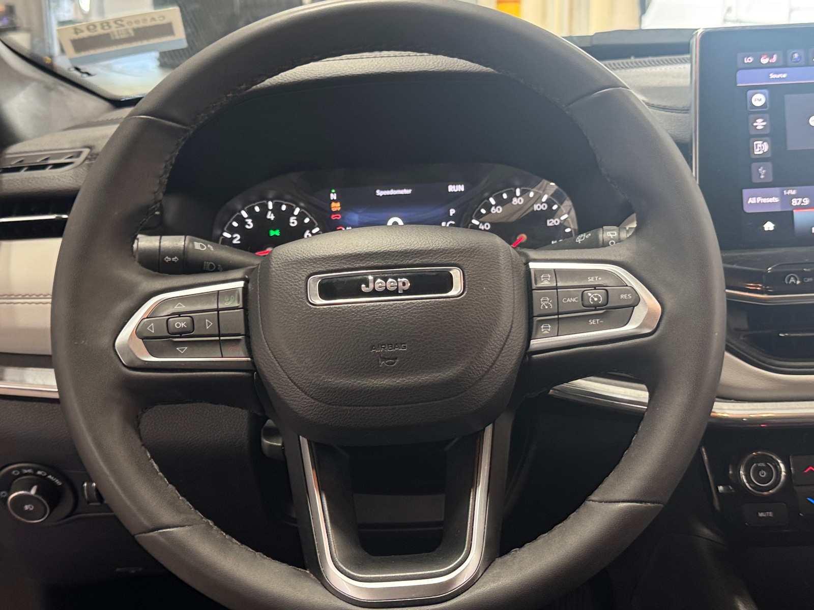 Thumbnail: 2023 Jeep Compass - 4