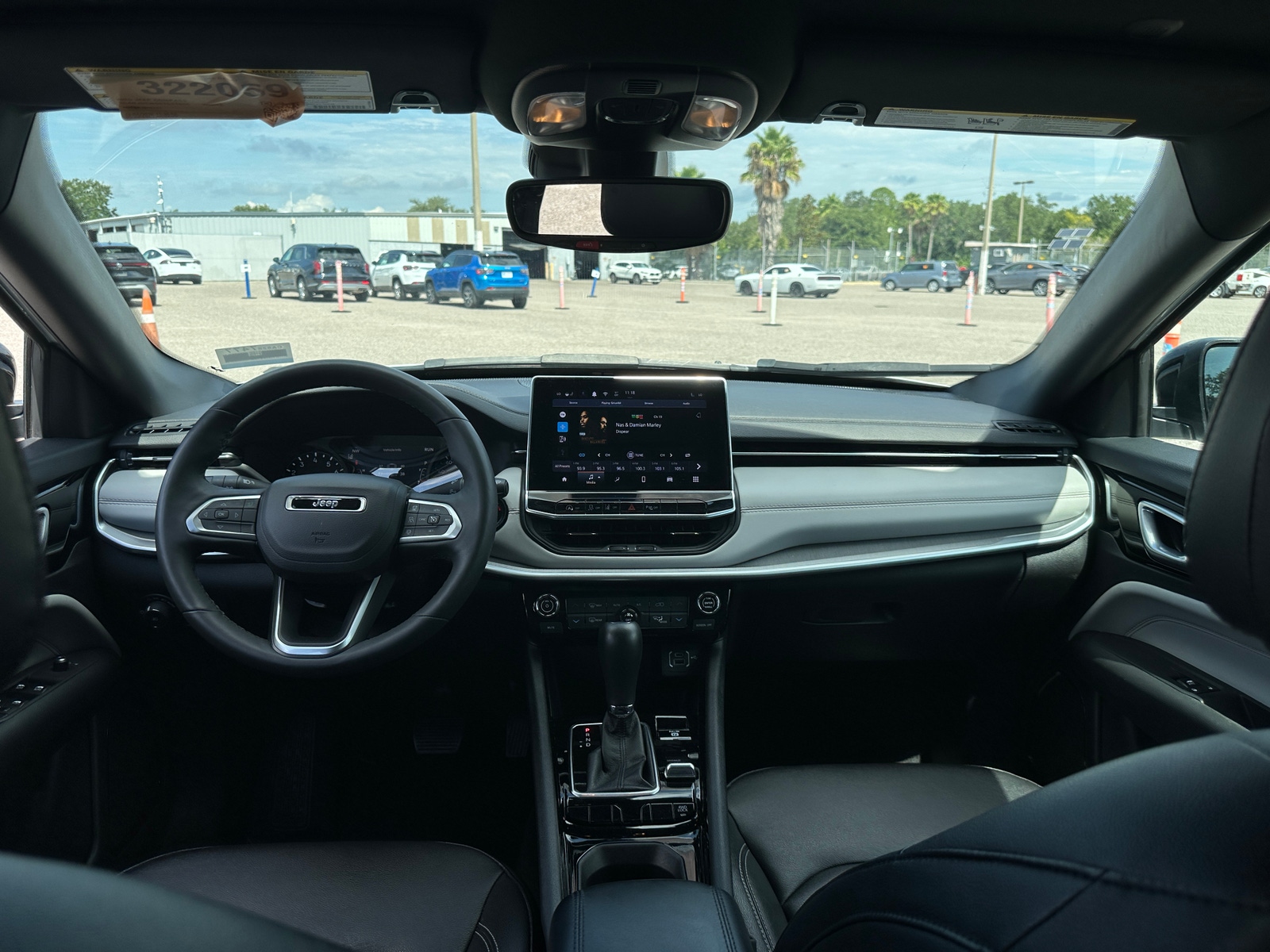 Thumbnail: 2025 Jeep Compass - 2