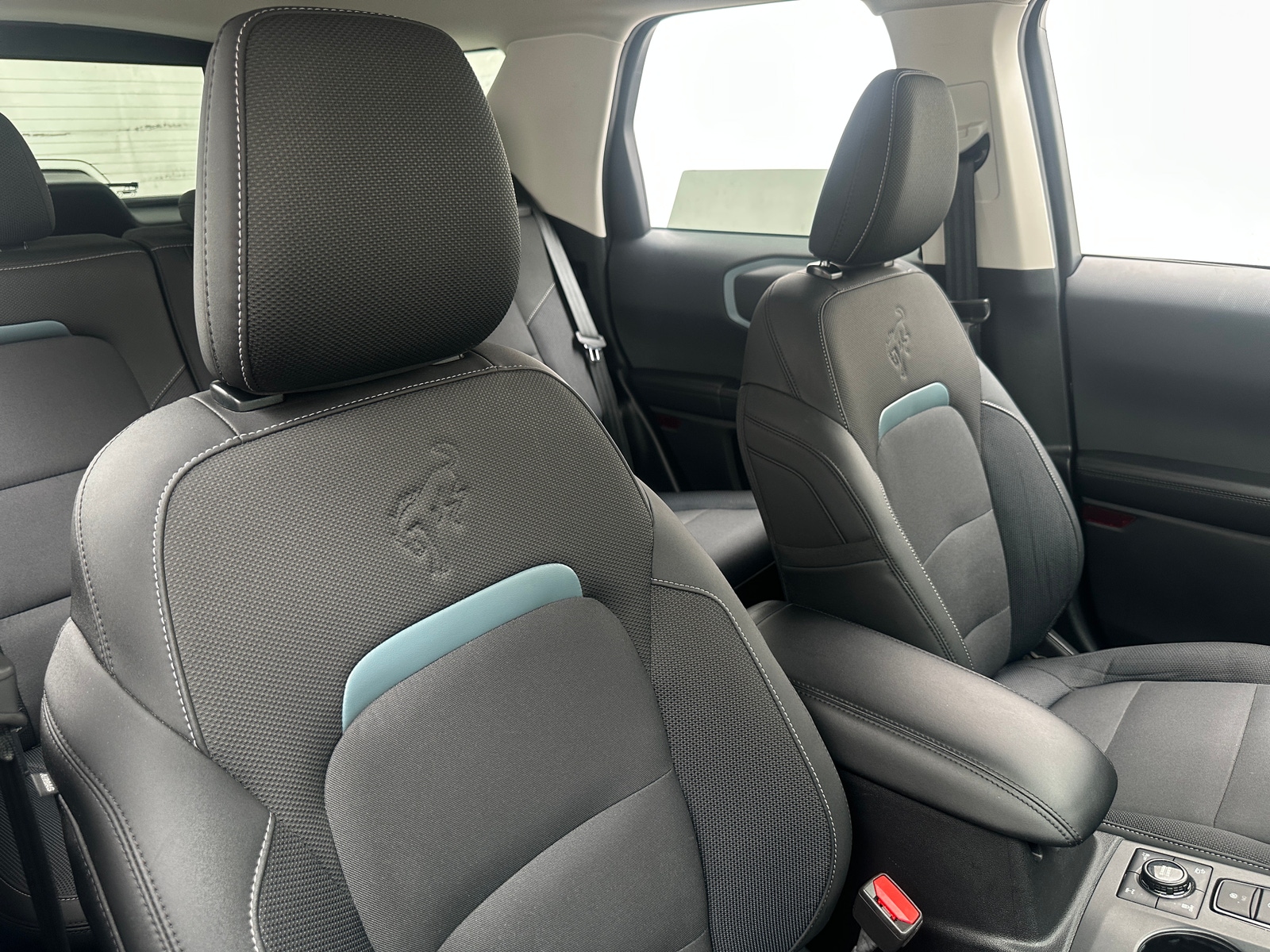 Thumbnail: 2024 Ford Bronco Sport - 2