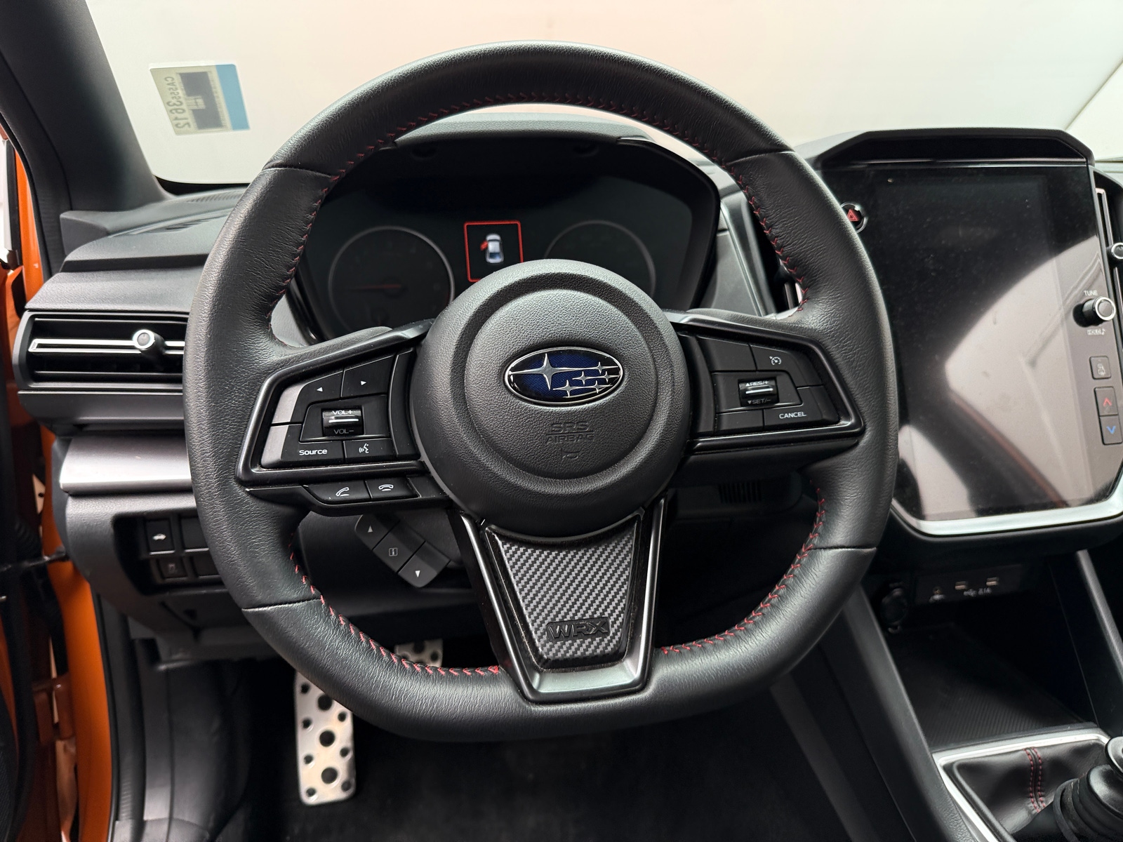 Thumbnail: 2022 Subaru WRX - 5