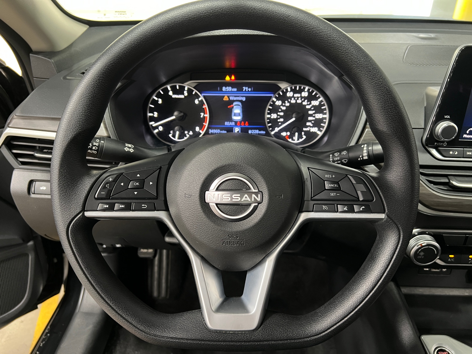 Thumbnail: 2025 Nissan Altima - 5