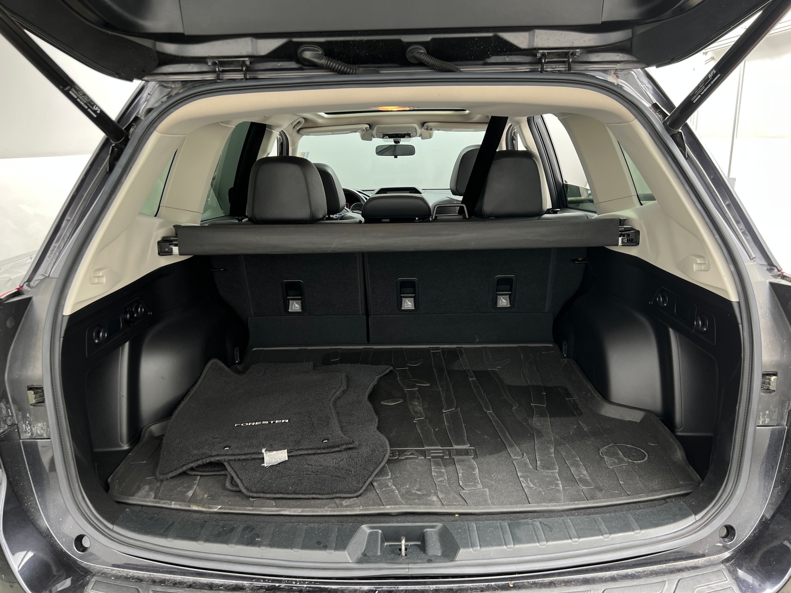 Thumbnail: 2019 Subaru Forester - 6