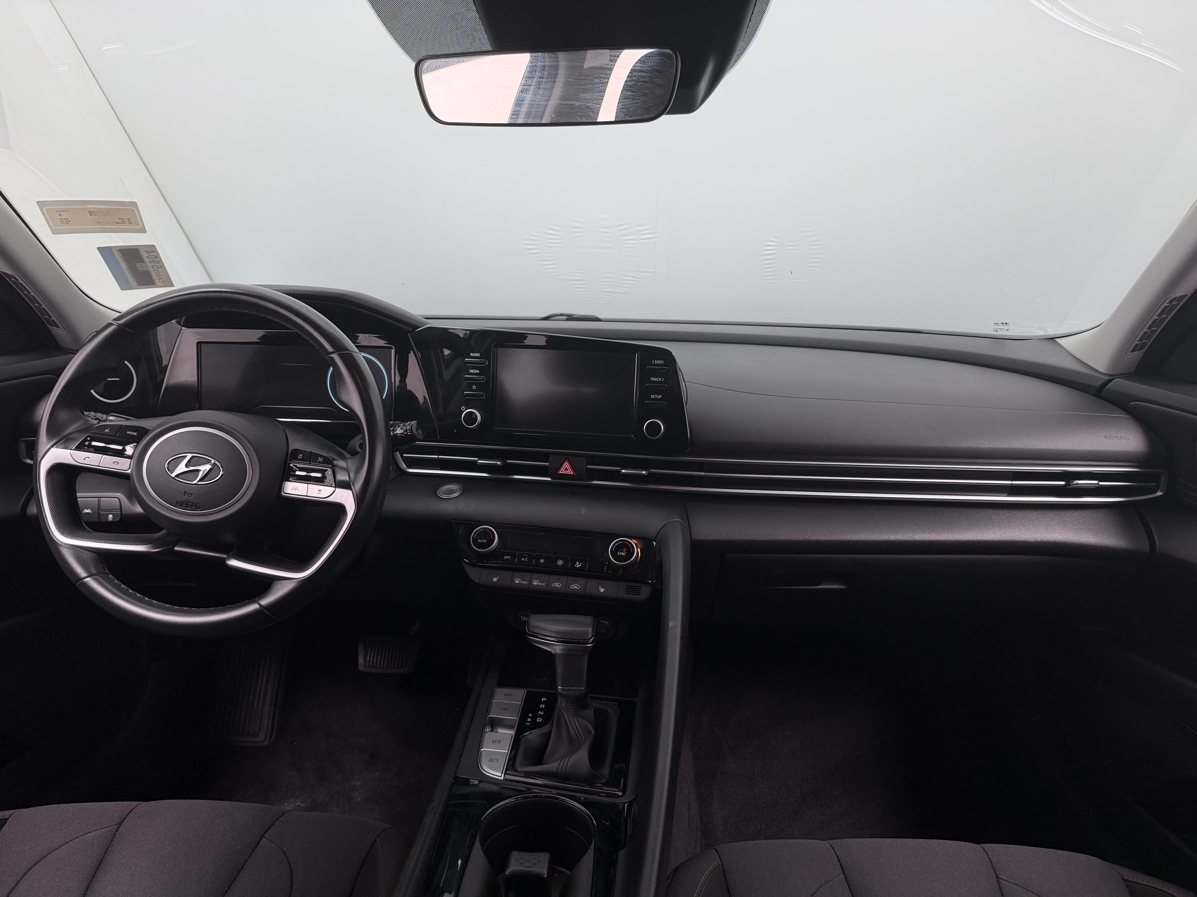 2021 Hyundai Elantra