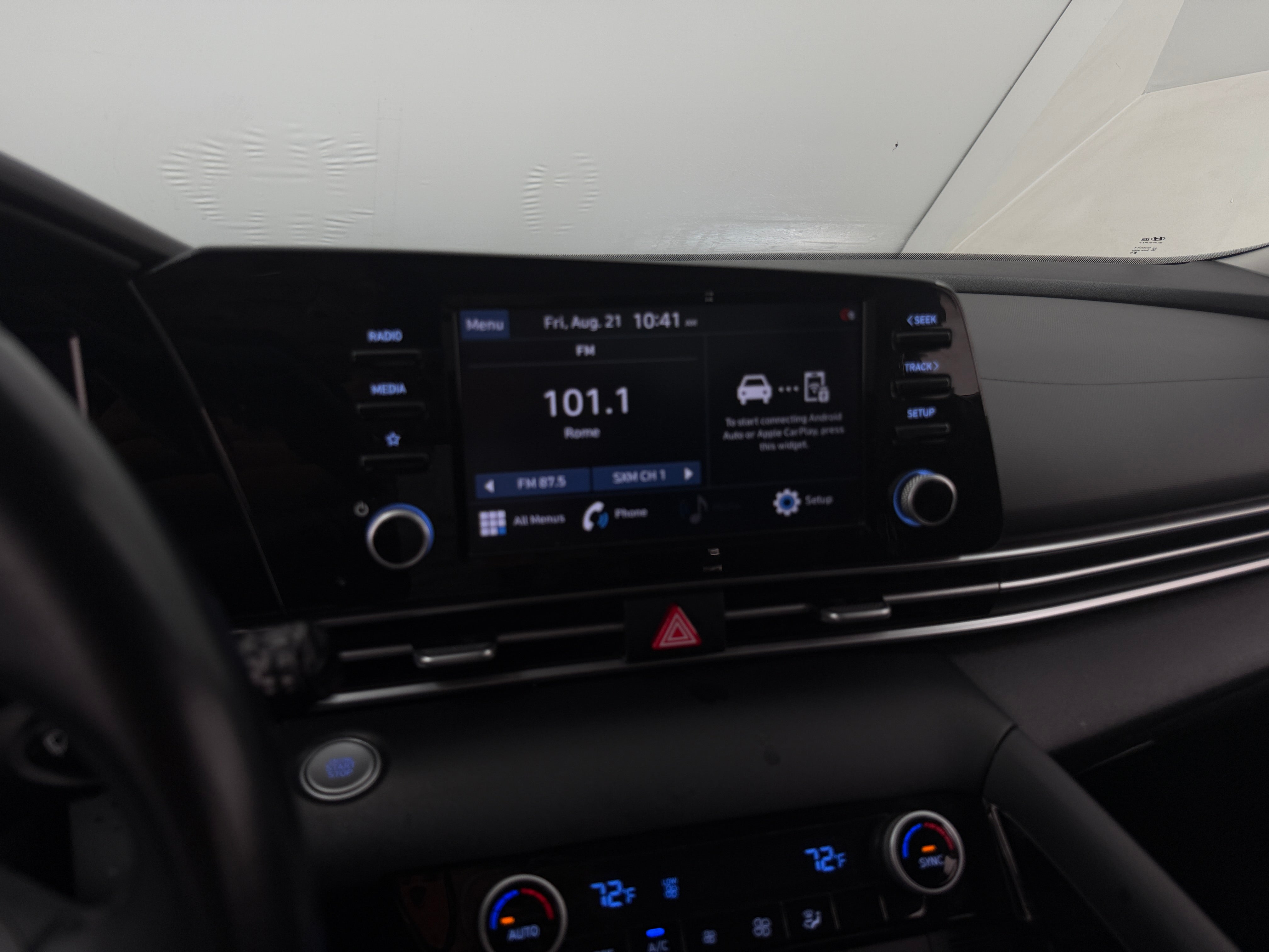 2021 Hyundai Elantra SEL - Photo 11