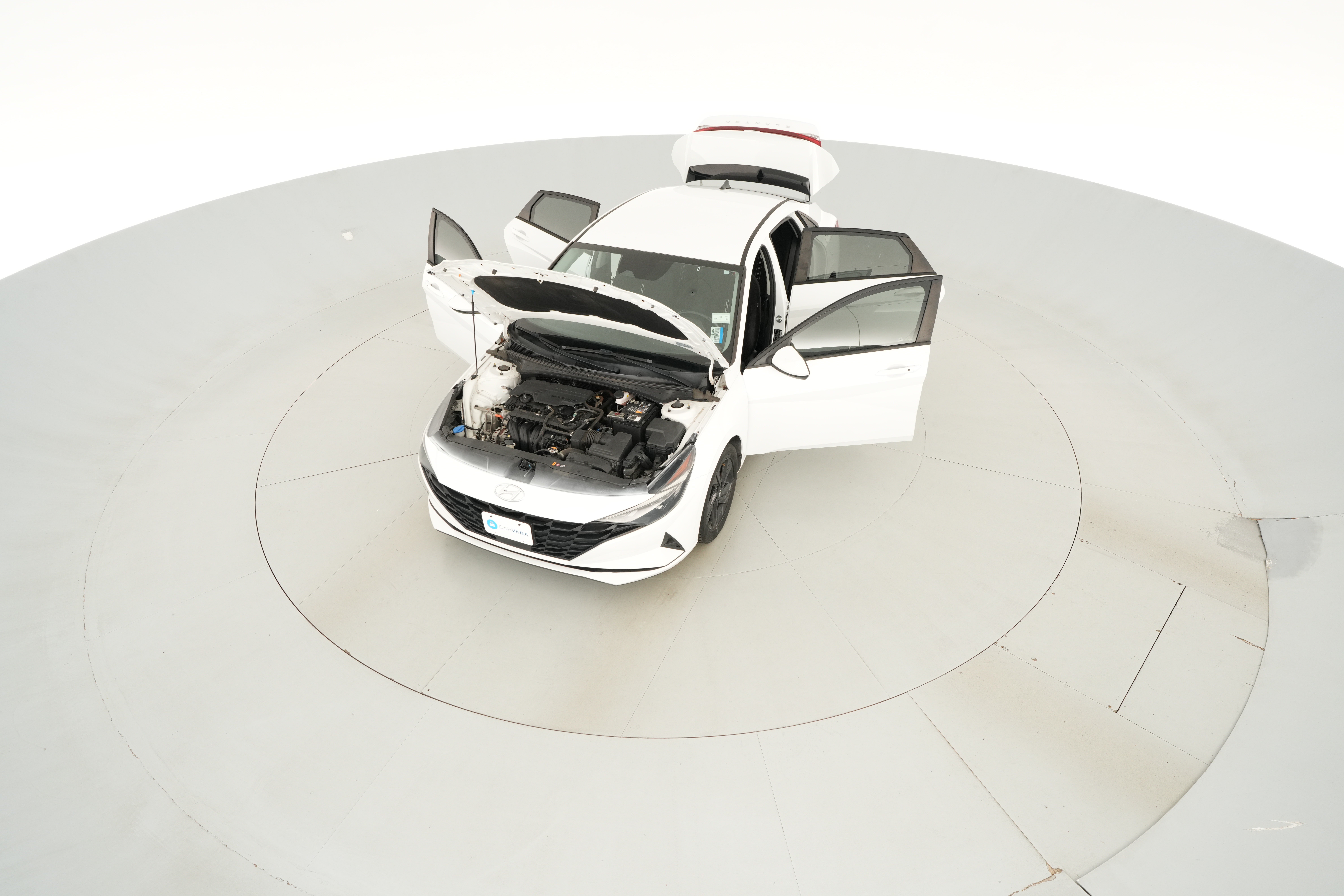2021 Hyundai Elantra SEL - Photo 38