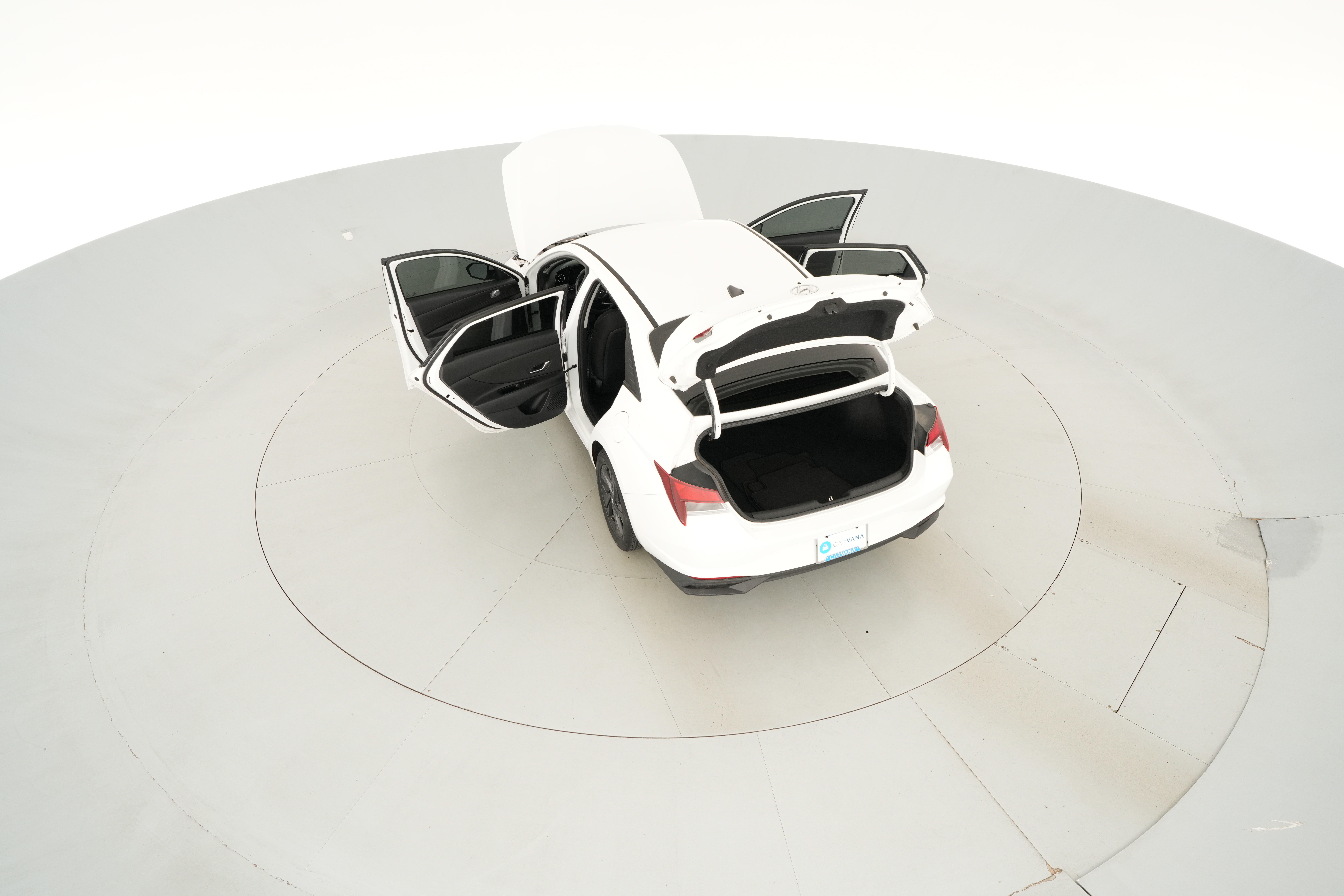 2021 Hyundai Elantra SEL - Photo 44