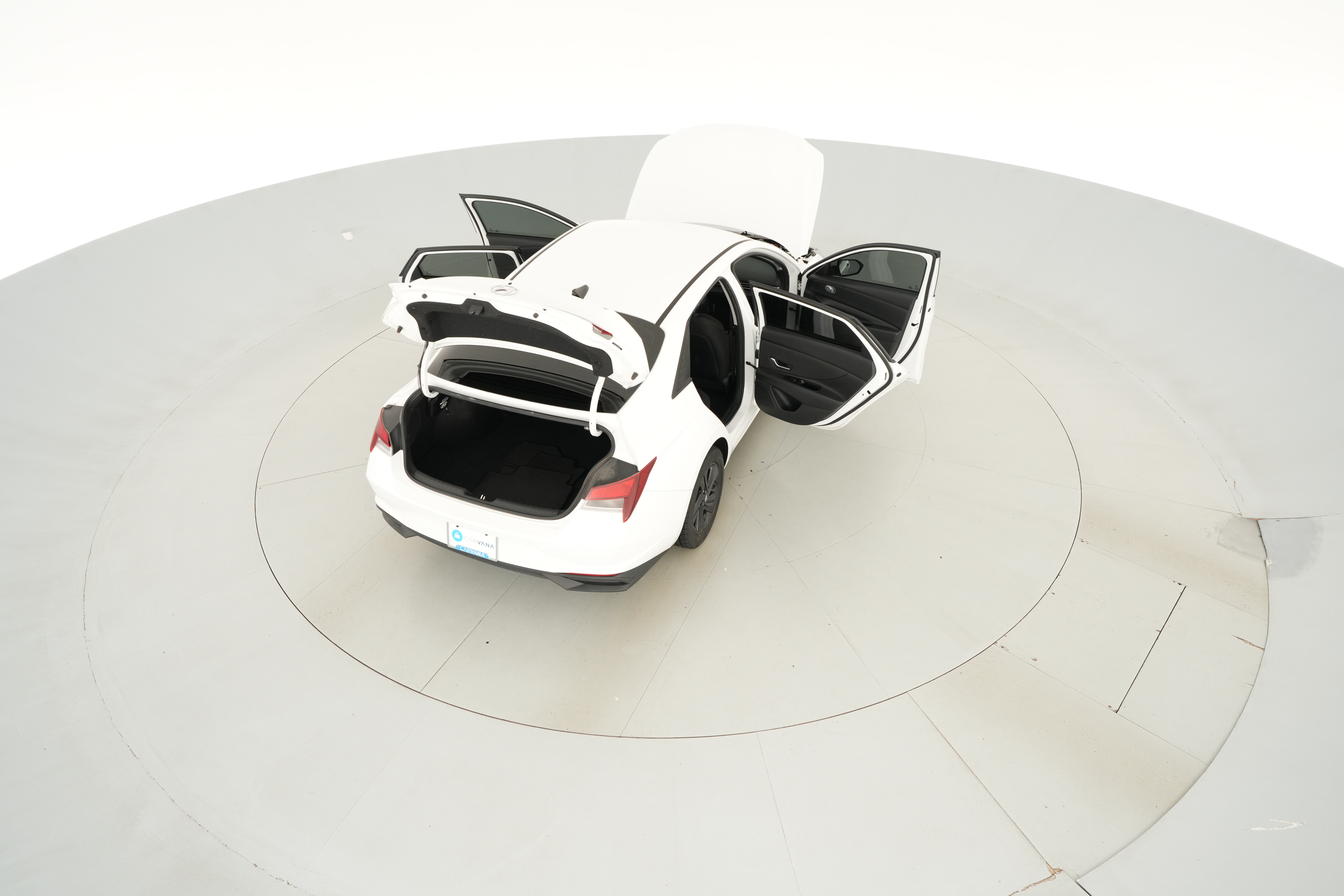 2021 Hyundai Elantra SEL - Photo 46