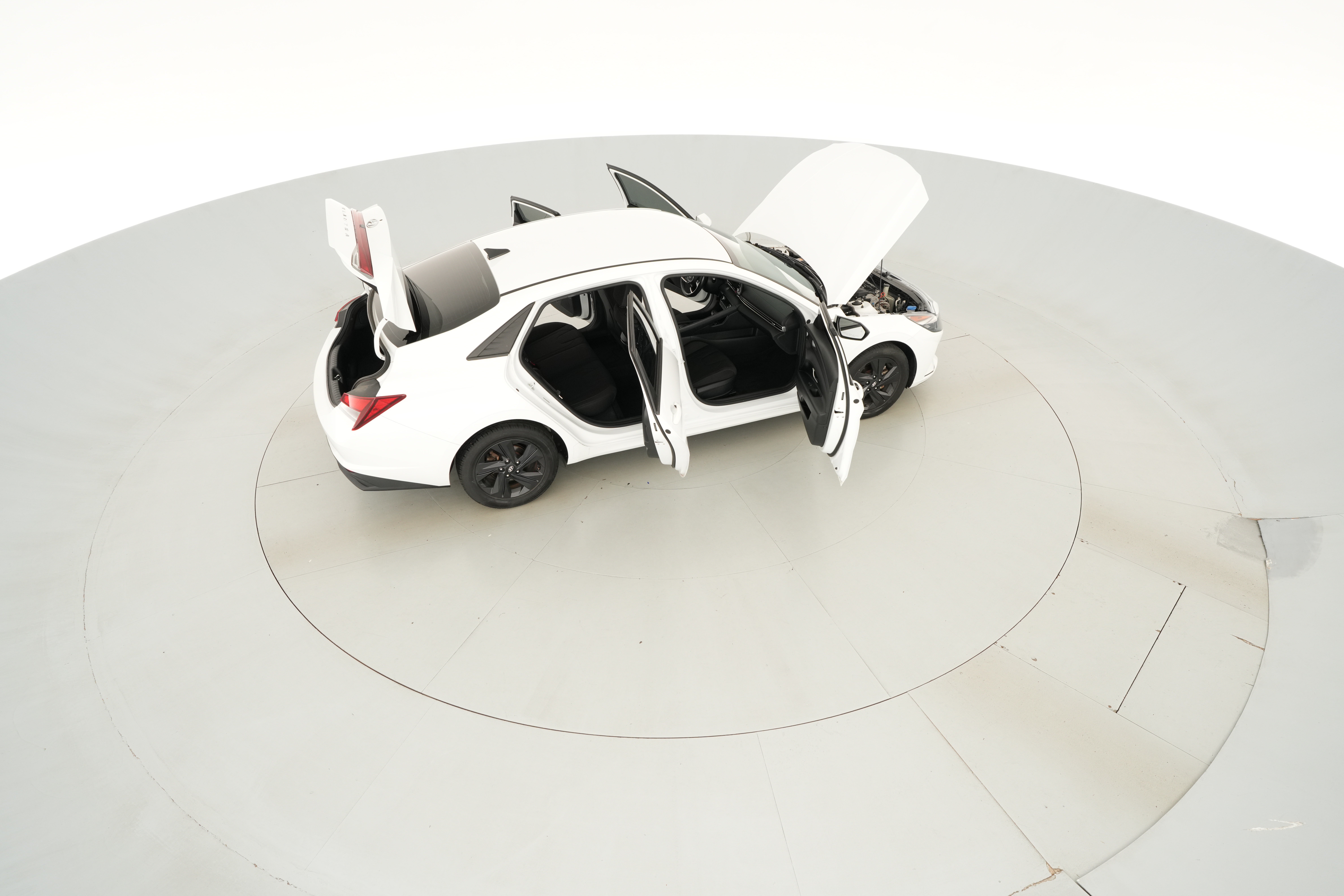 2021 Hyundai Elantra SEL - Photo 48