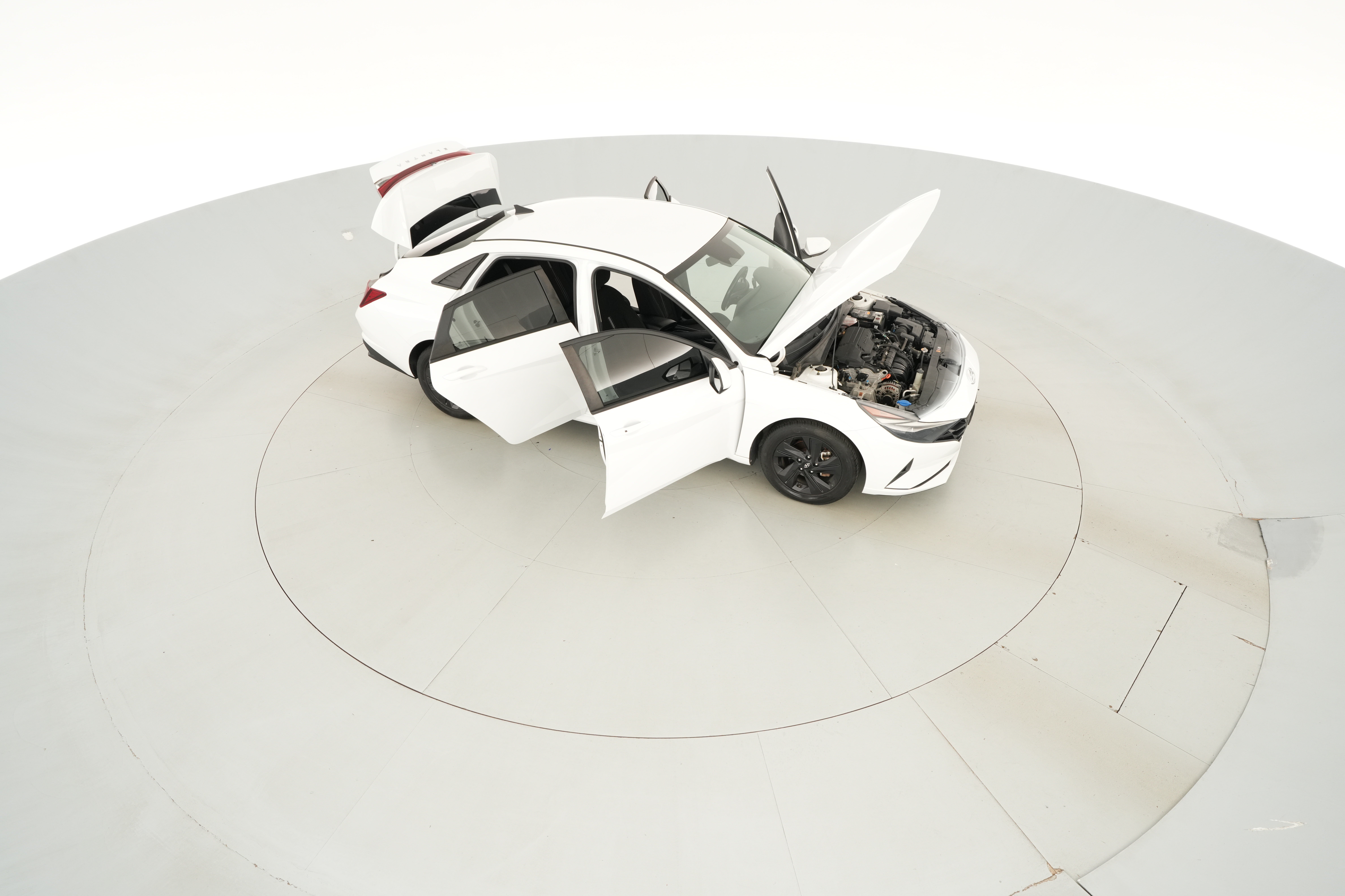 2021 Hyundai Elantra SEL - Photo 50
