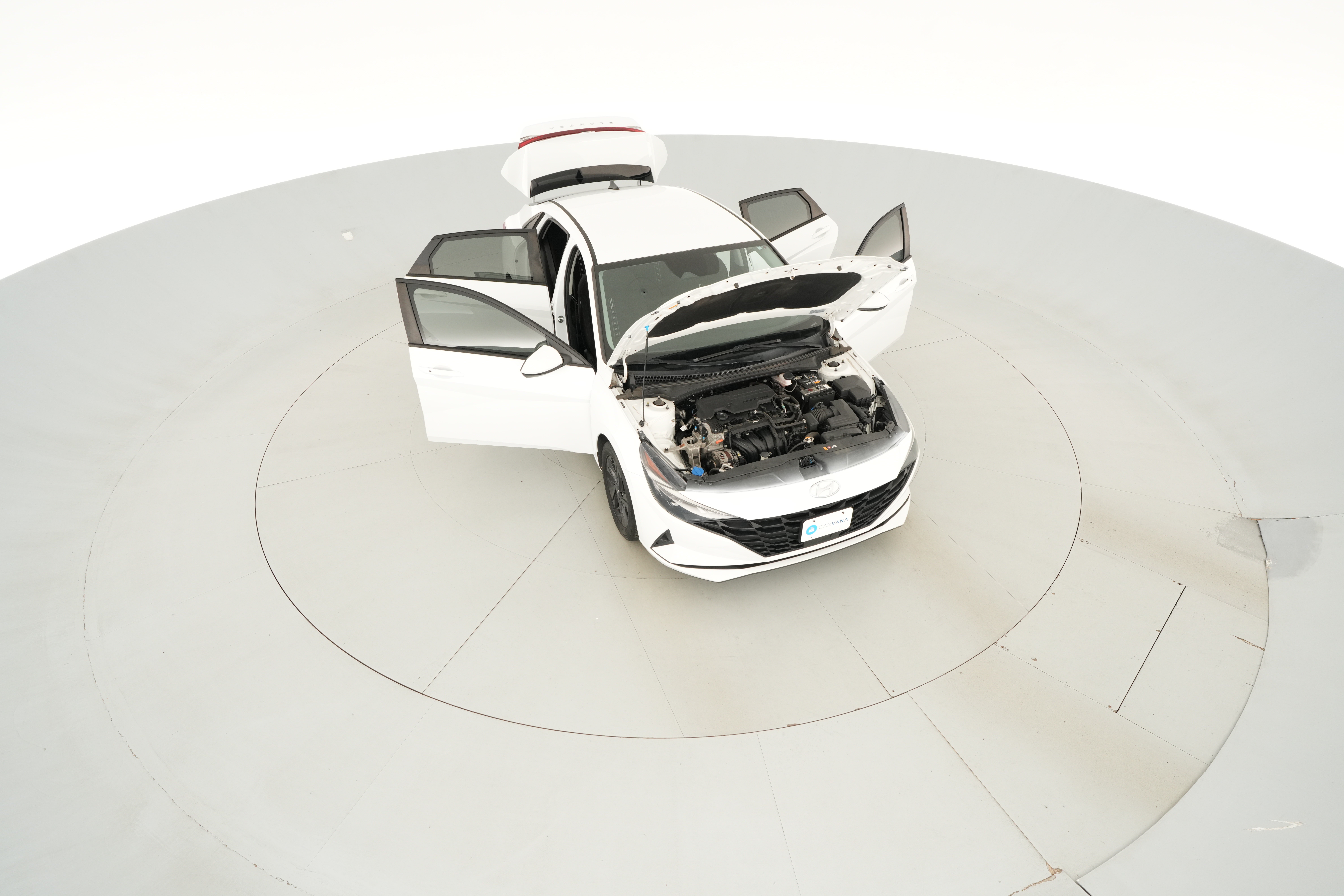 2021 Hyundai Elantra SEL - Photo 52