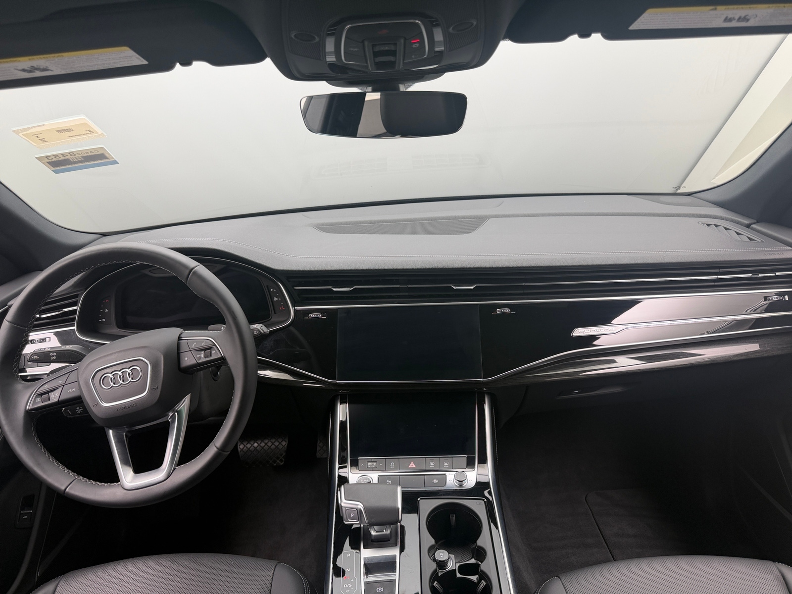 Thumbnail: 2025 Audi Q8 - 2