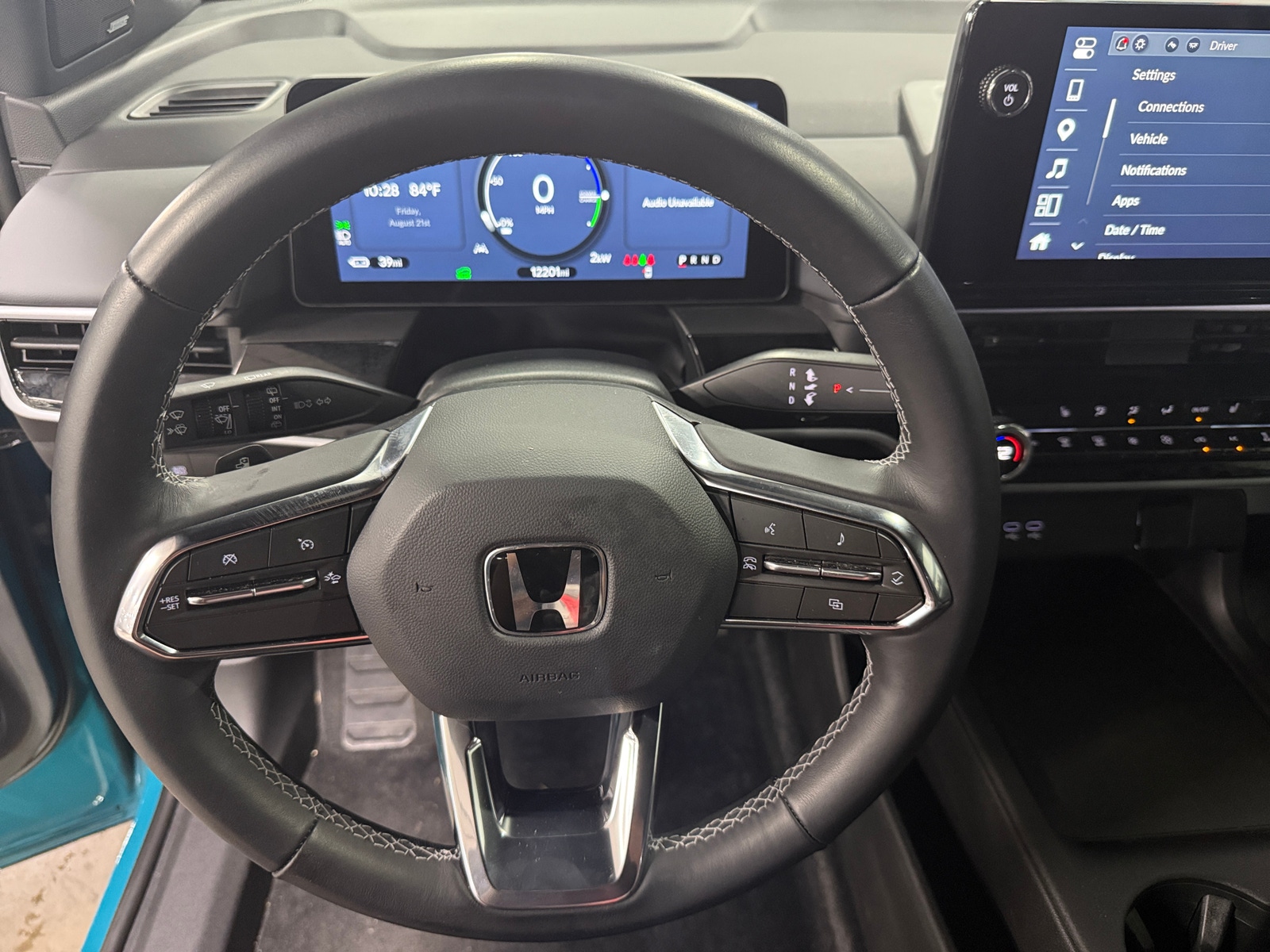 Thumbnail: 2025 Honda Prologue - 4