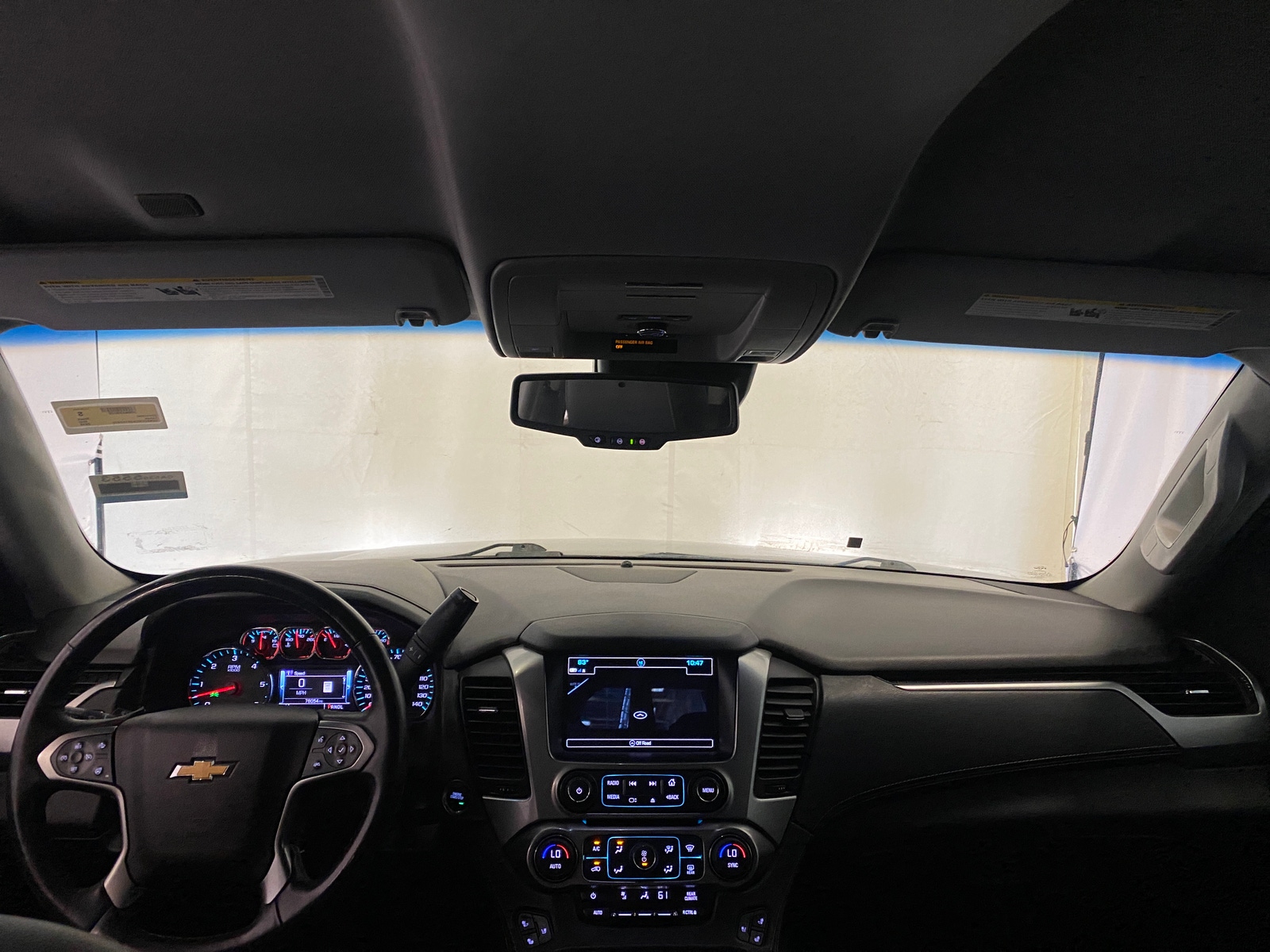 Thumbnail: 2018 Chevrolet Tahoe - 2
