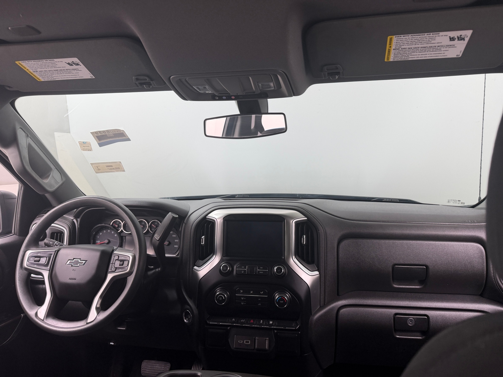 Thumbnail: 2019 Chevrolet Silverado 1500 - 3