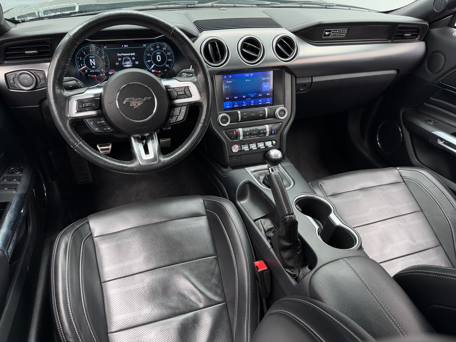 Thumbnail: 2020 Ford Mustang - 2