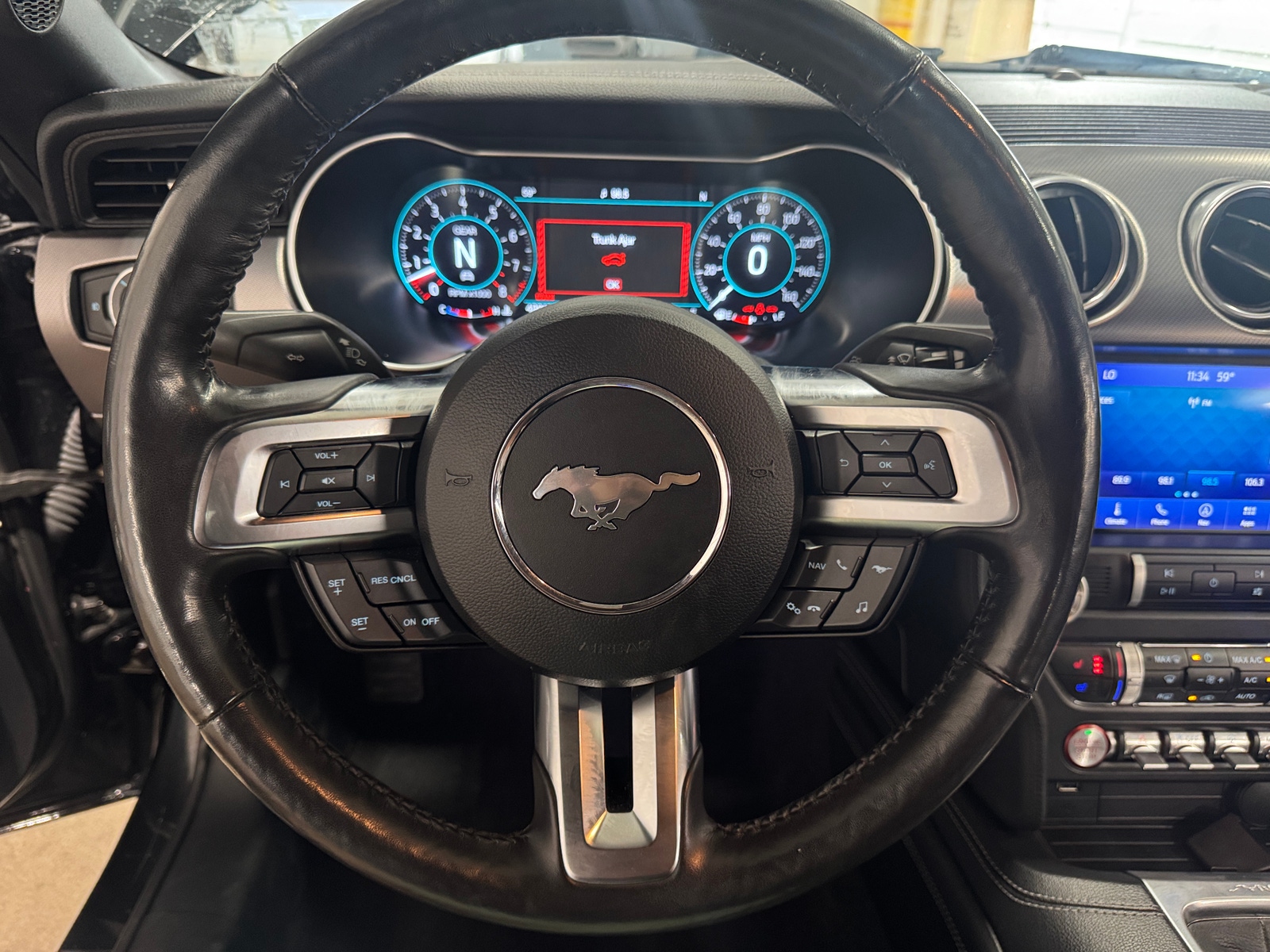 Thumbnail: 2020 Ford Mustang - 4