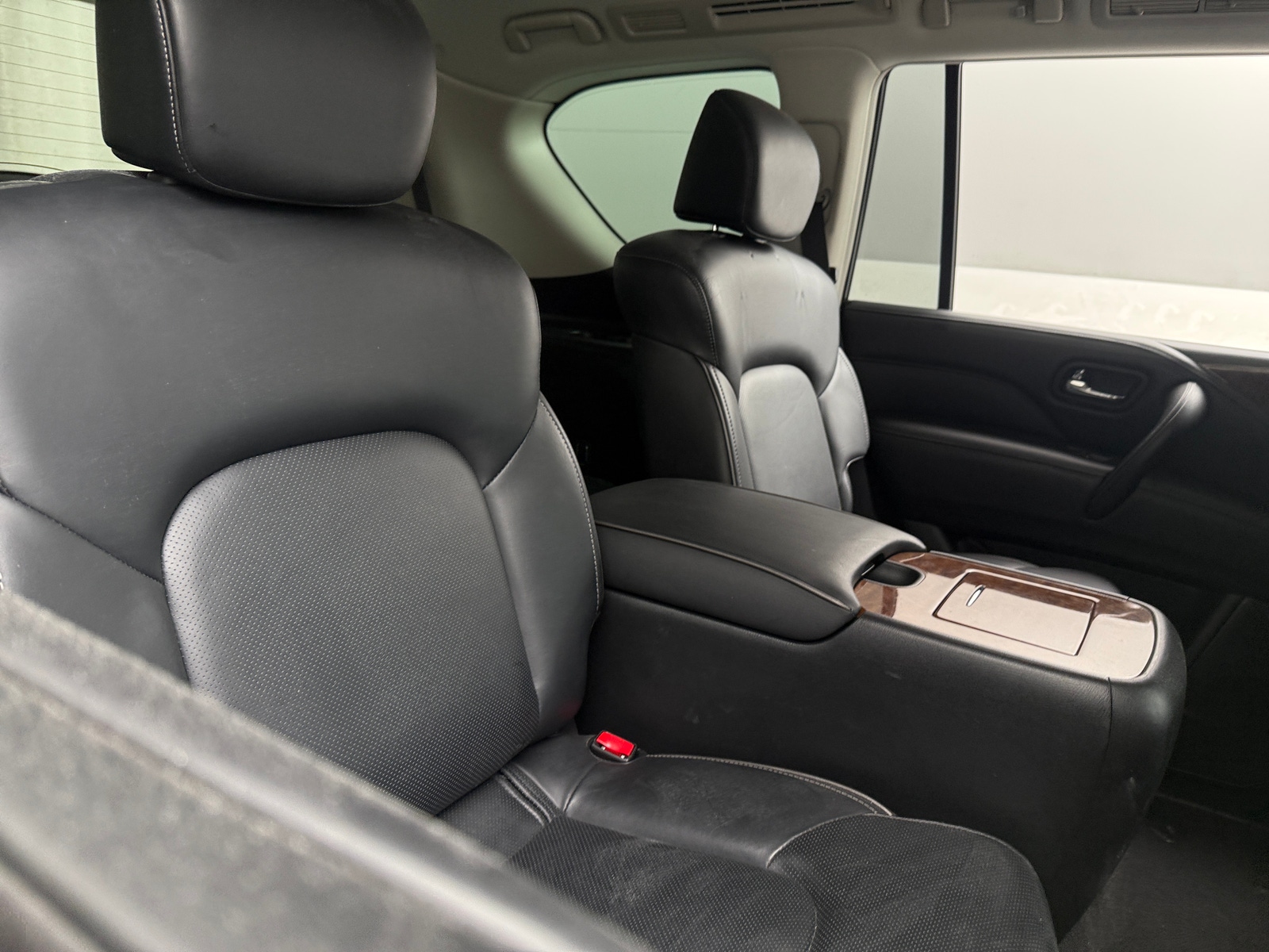 Thumbnail: 2018 INFINITI QX80 - 5