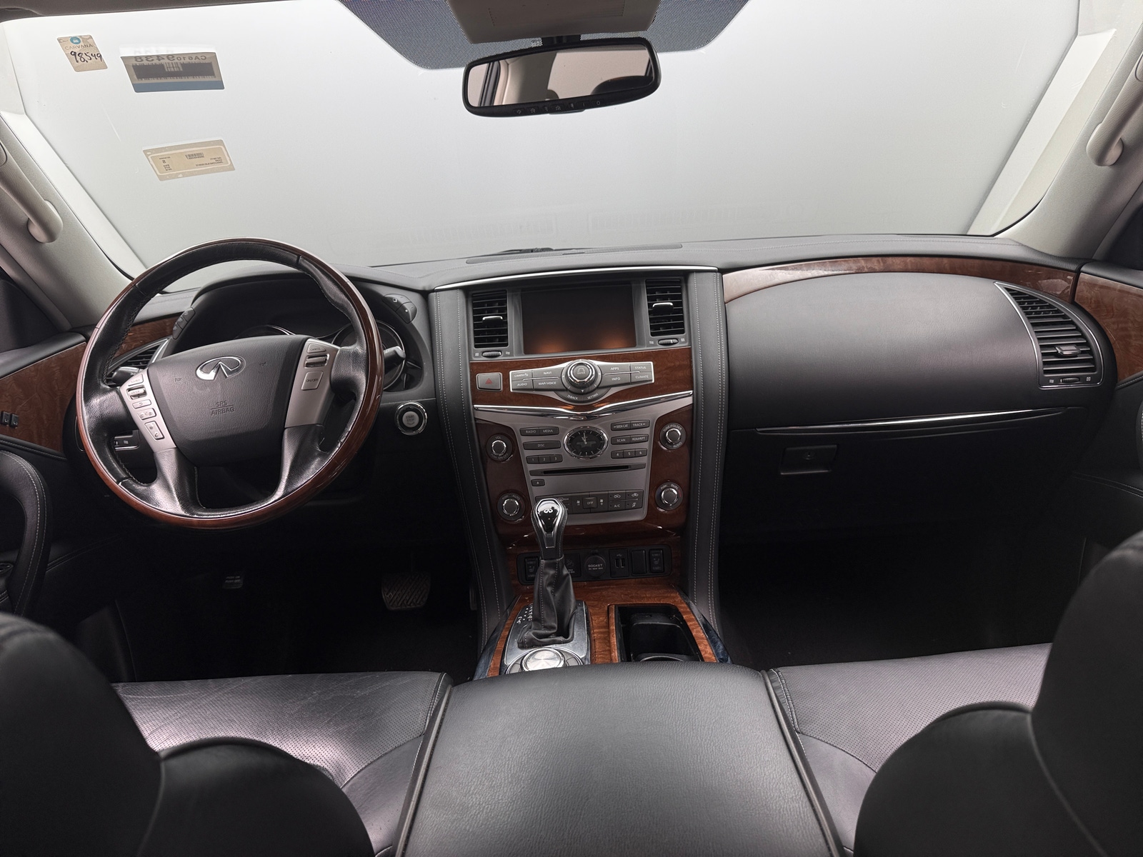Thumbnail: 2018 INFINITI QX80 - 2