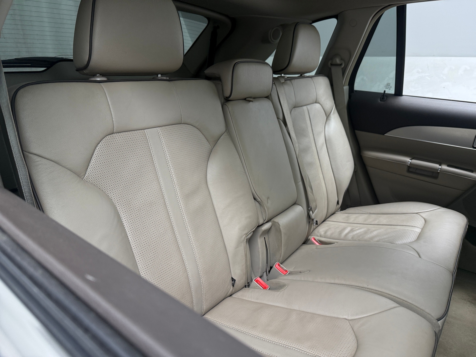 Thumbnail: 2015 Lincoln MKX - 5