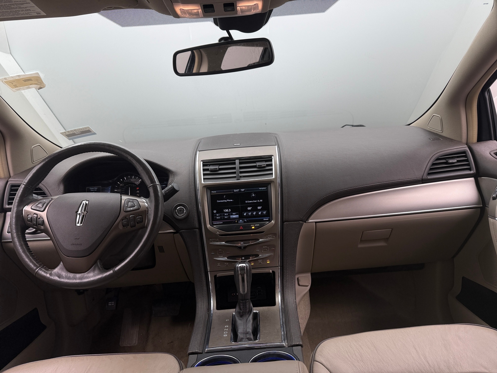 Thumbnail: 2015 Lincoln MKX - 2