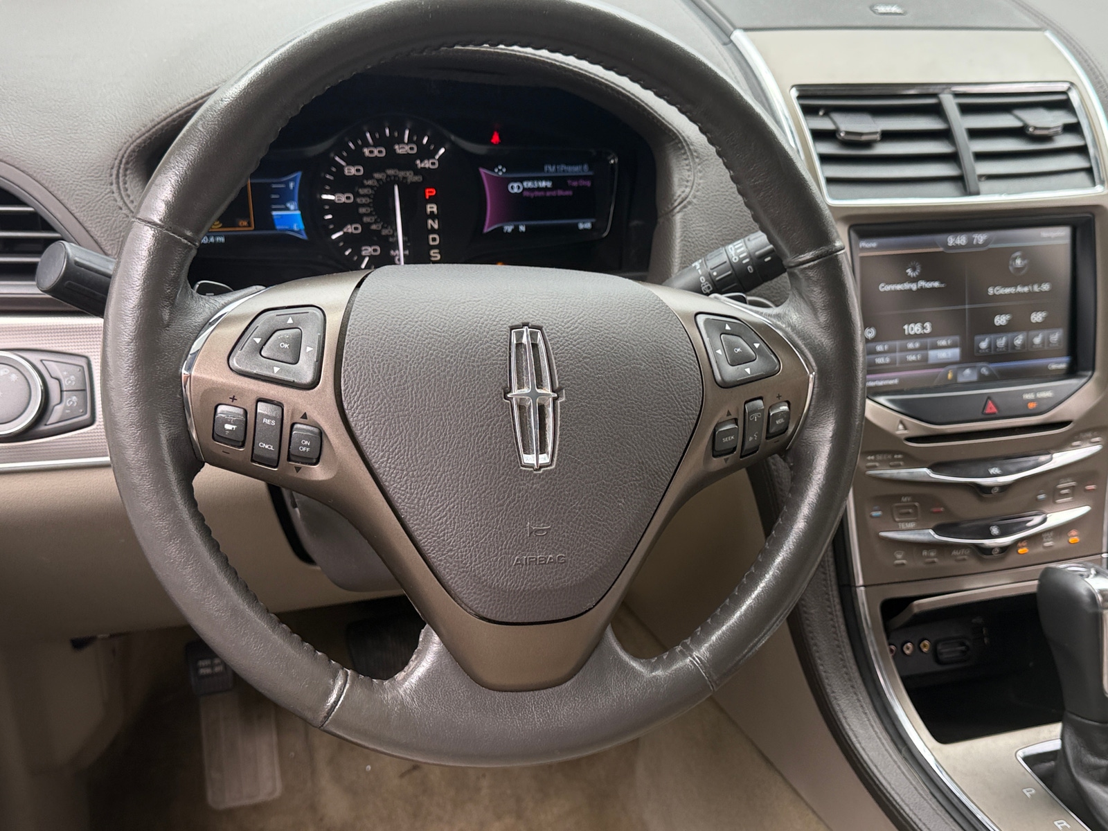 Thumbnail: 2015 Lincoln MKX - 4