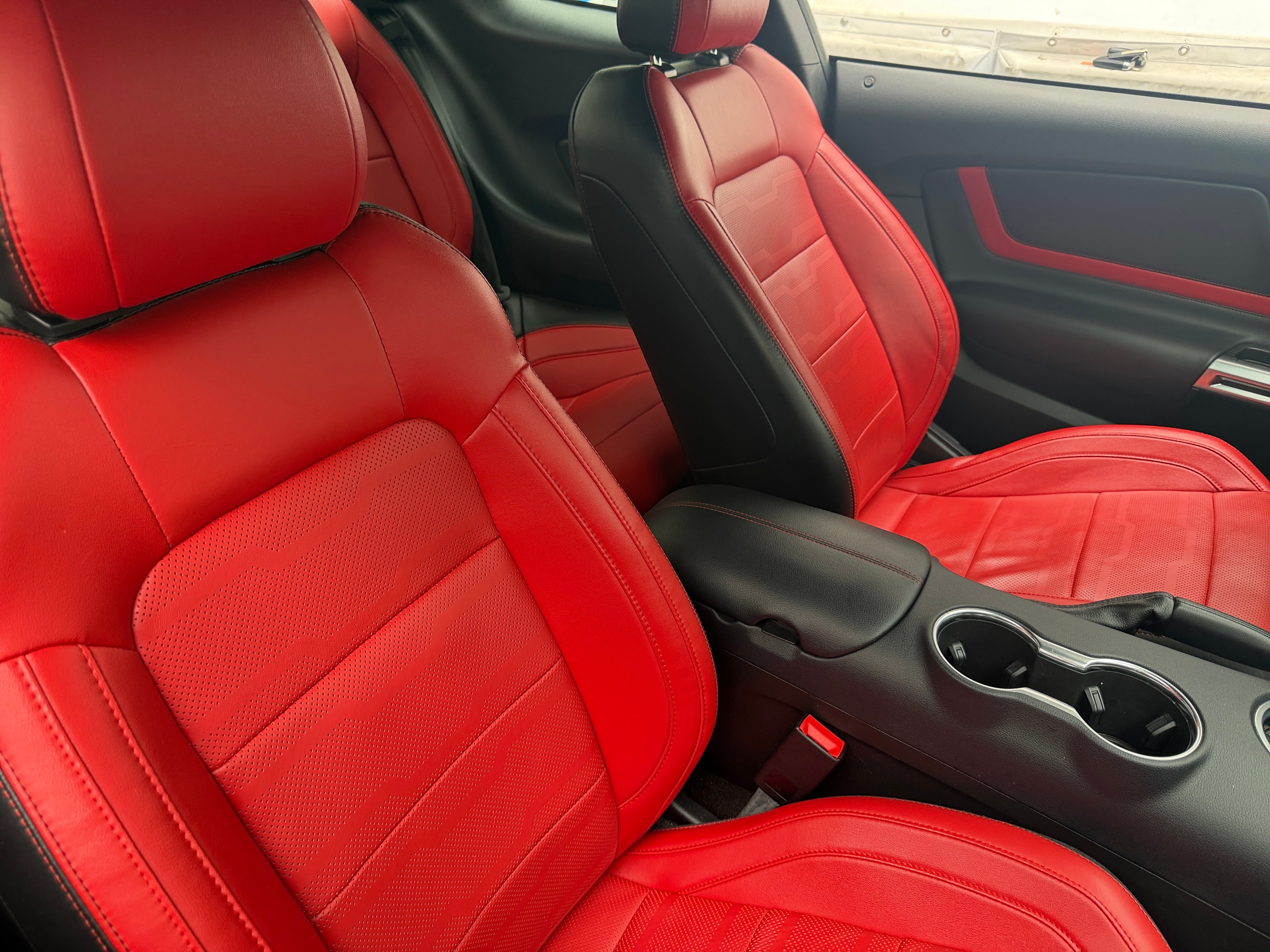 2019 Ford Mustang