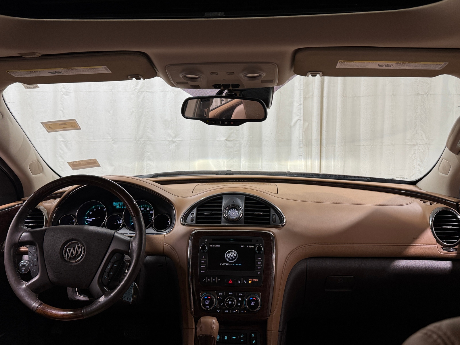 Thumbnail: 2015 Buick Enclave - 2
