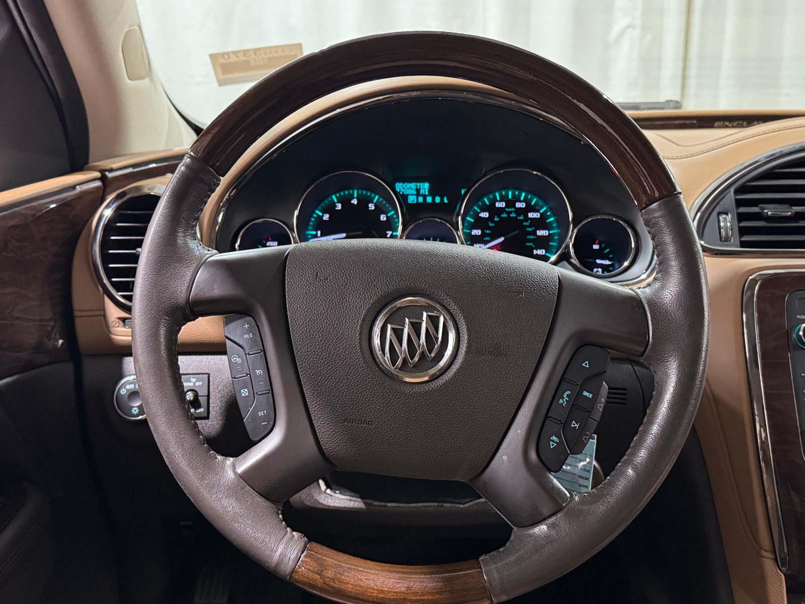 Thumbnail: 2015 Buick Enclave - 4