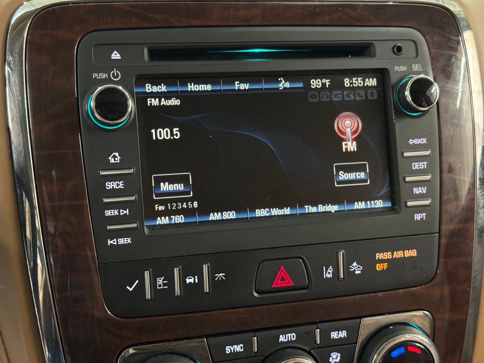 Thumbnail: 2015 Buick Enclave - 3
