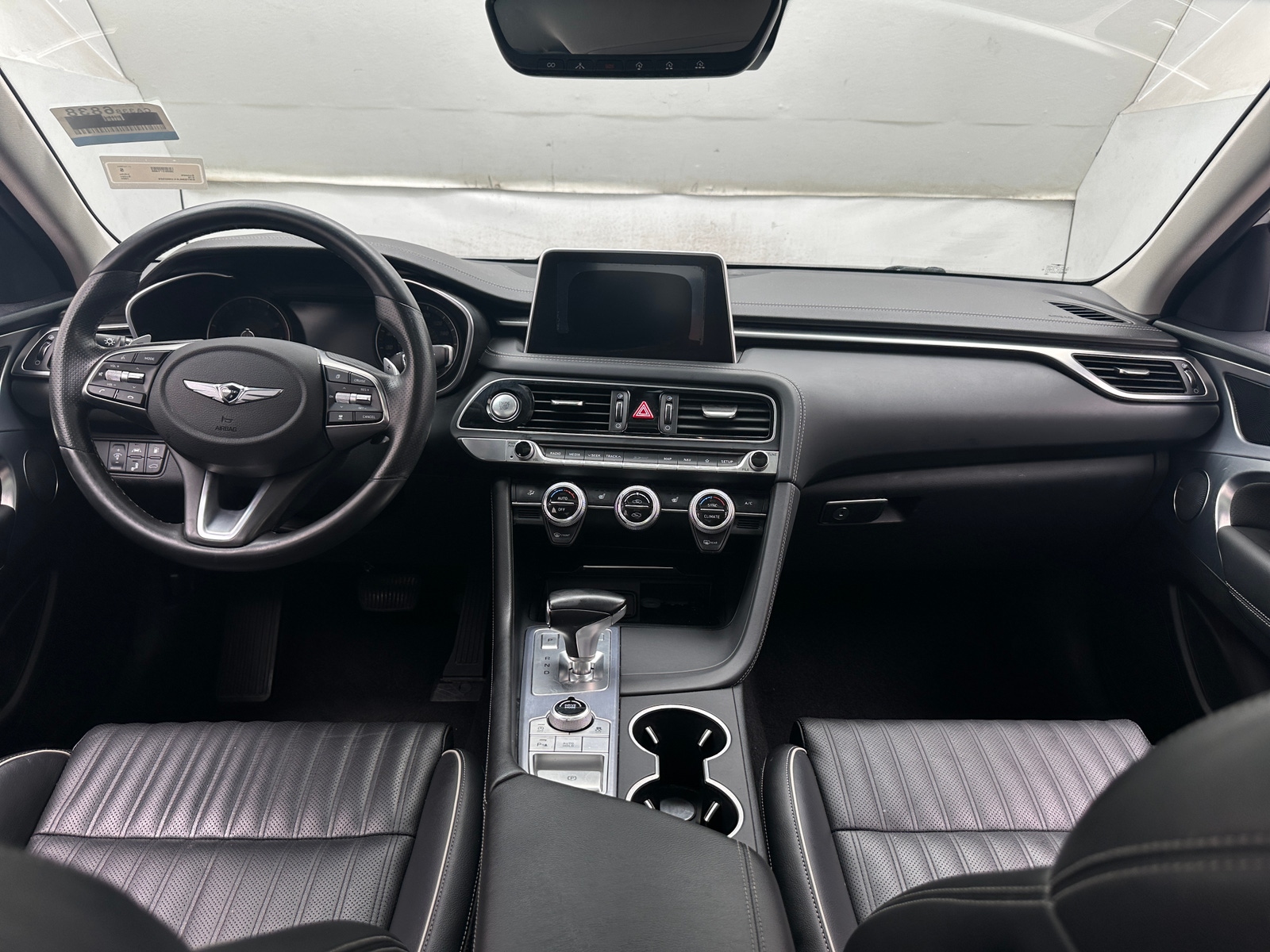 Thumbnail: 2020 Genesis G70 - 2