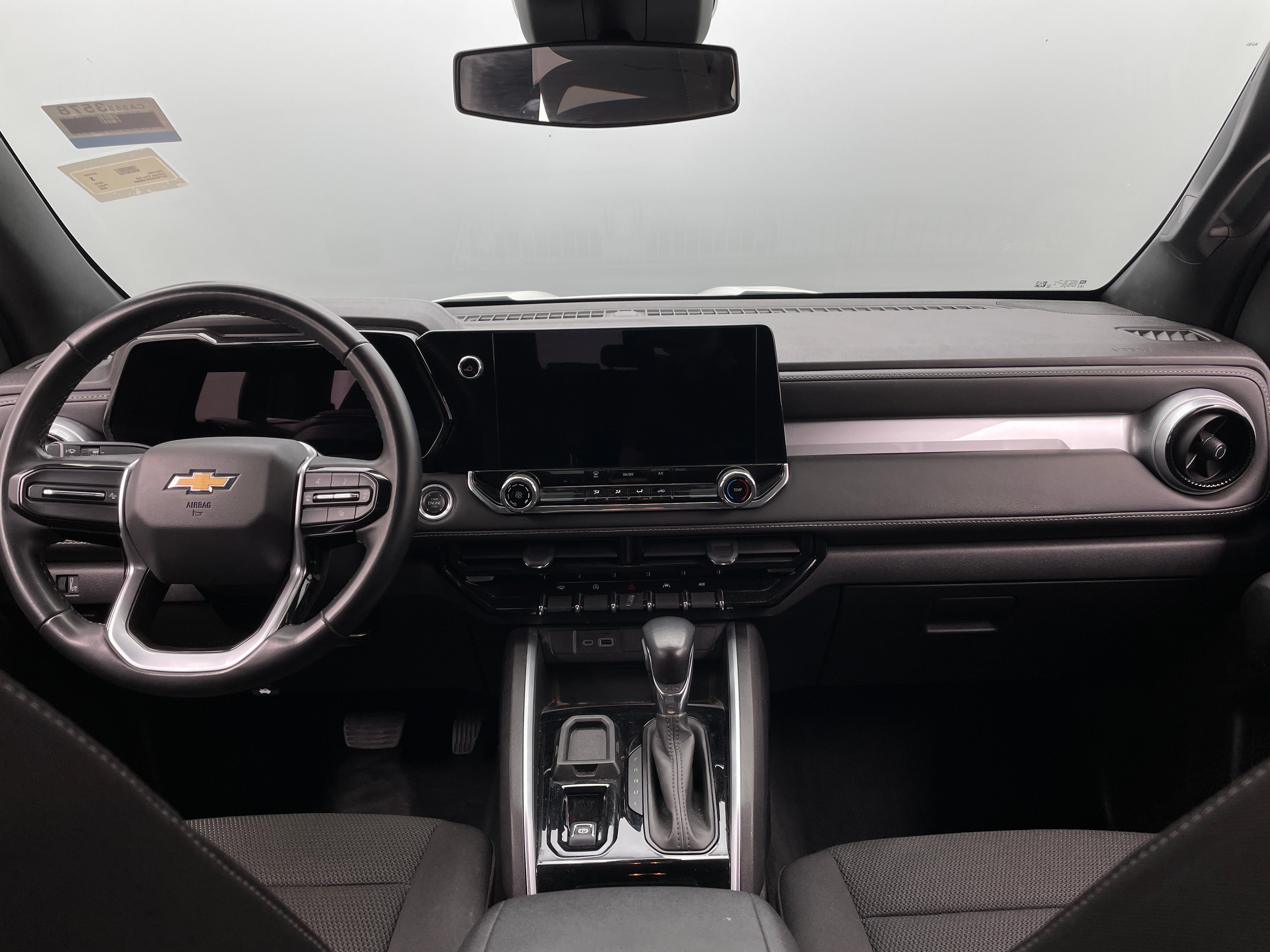 2024 Chevrolet Colorado